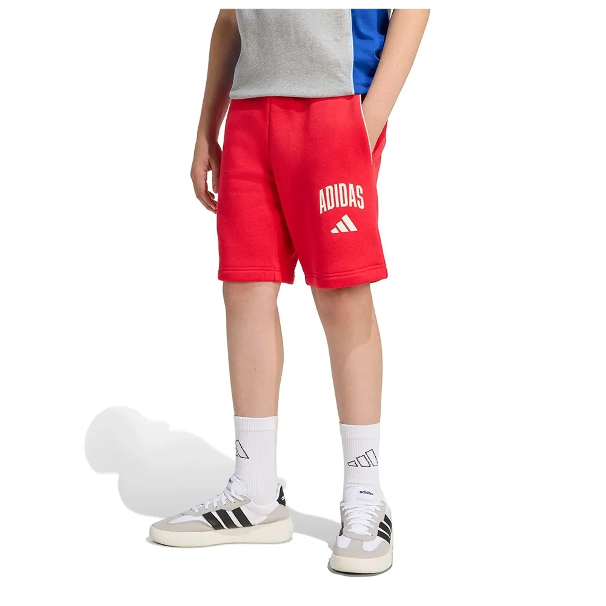 Adidas Seasonals Collegiate Typography Shorts