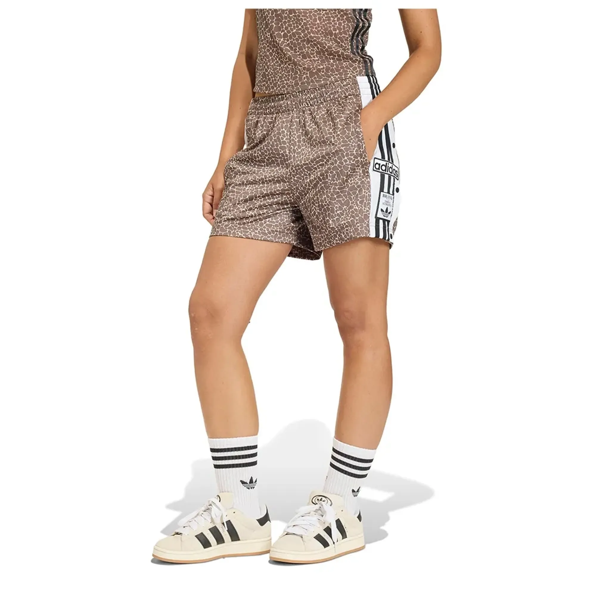 Adidas Originals Aop Adi-break Shorts