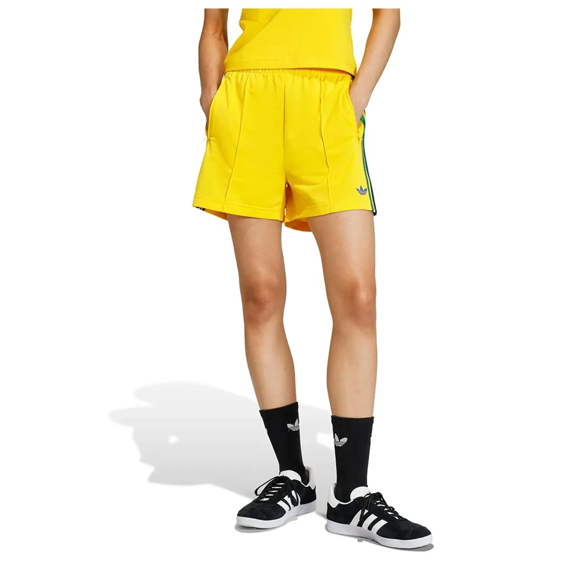 Adidas Originals Firebird Classic Shorts