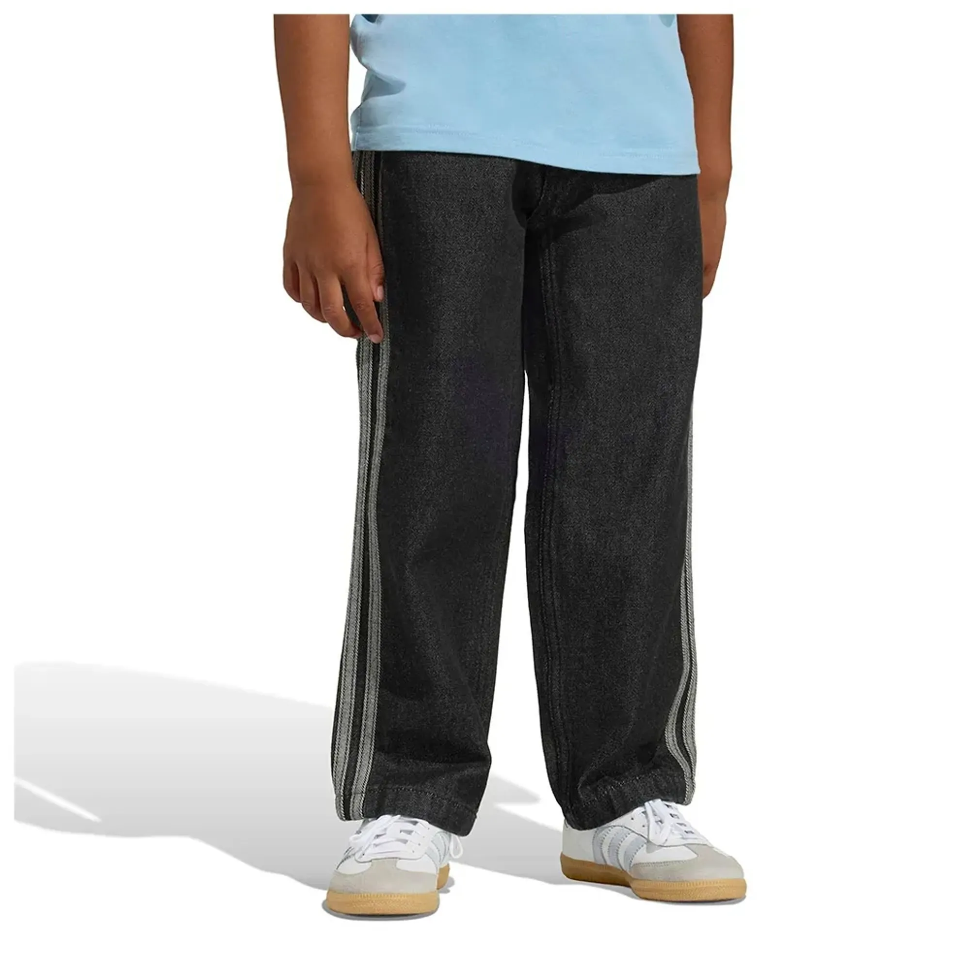 Adidas Originals Firebird Denim Track Loose Joggers