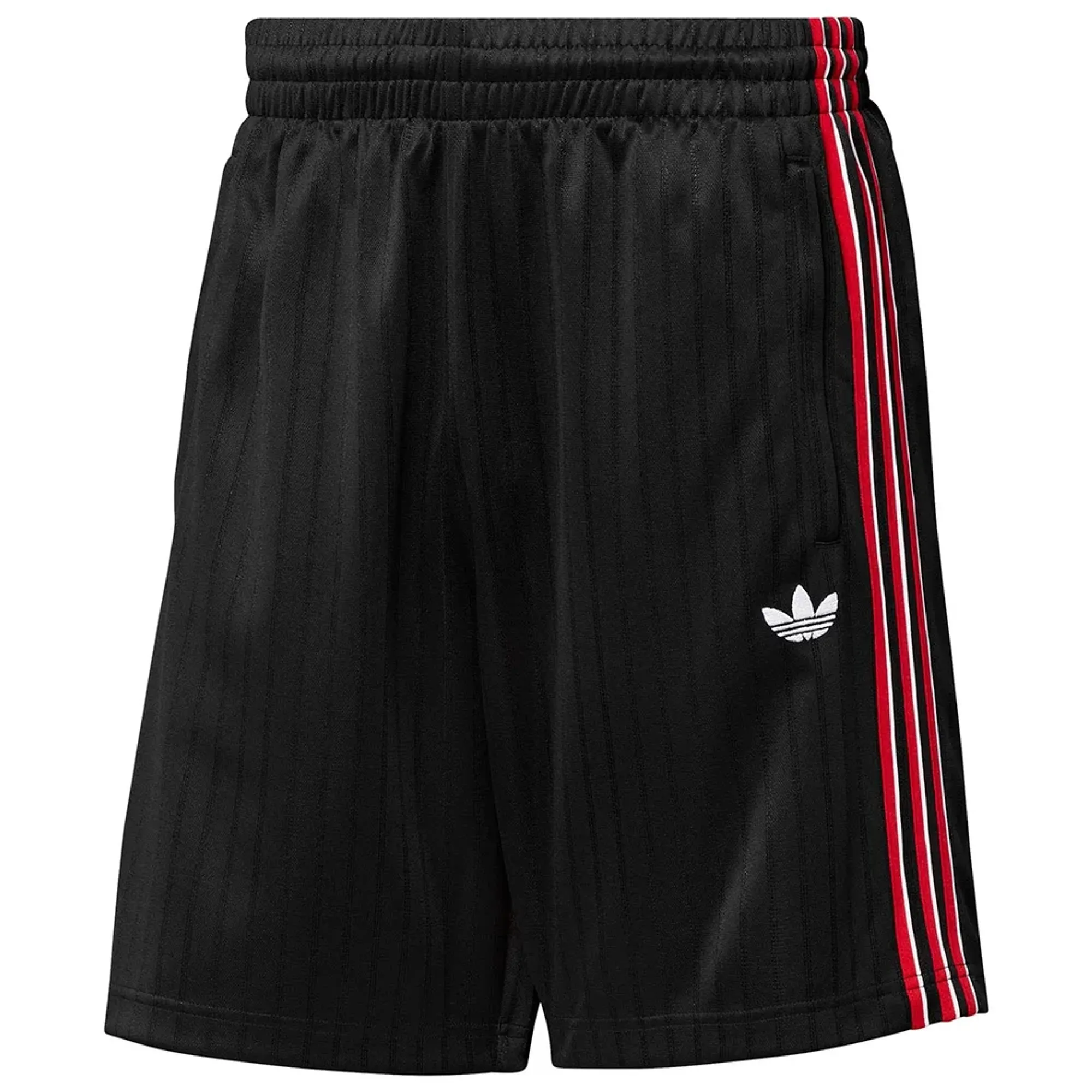 Adidas Originals Firebird Engineered Stripes Shorts