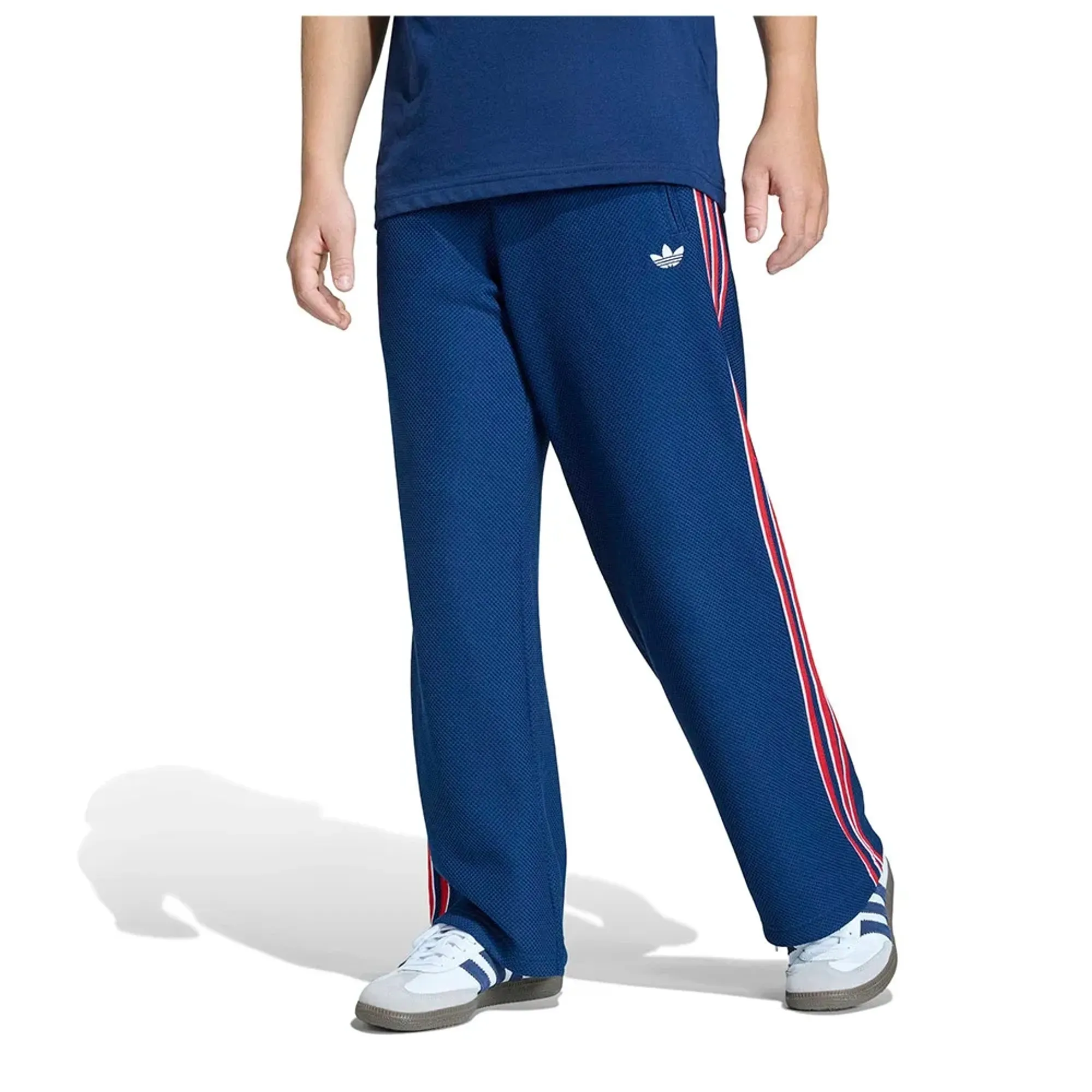 Adidas Originals Firebird Loose Double Knit Pants