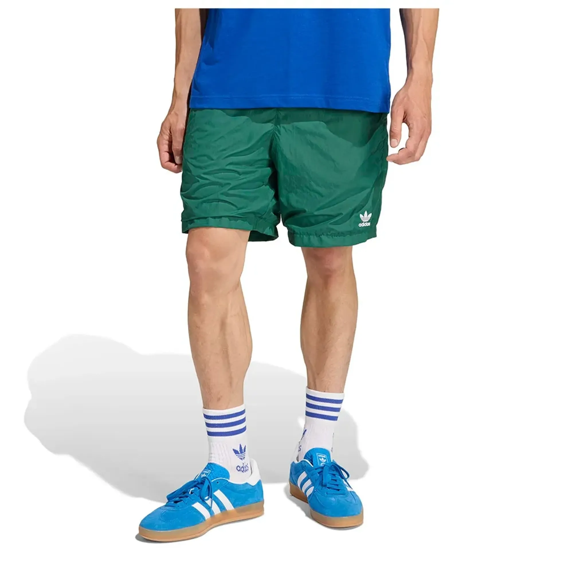 Adidas Originals Trefoil Essentials Woven Shorts