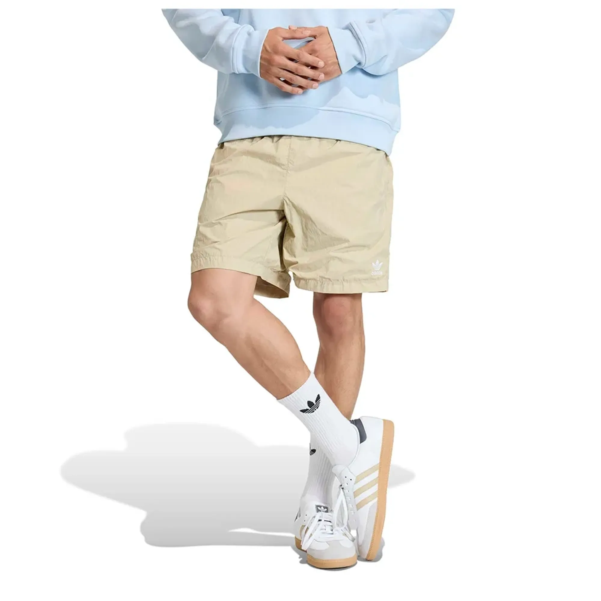 Adidas Originals Trefoil Essentials Woven Shorts