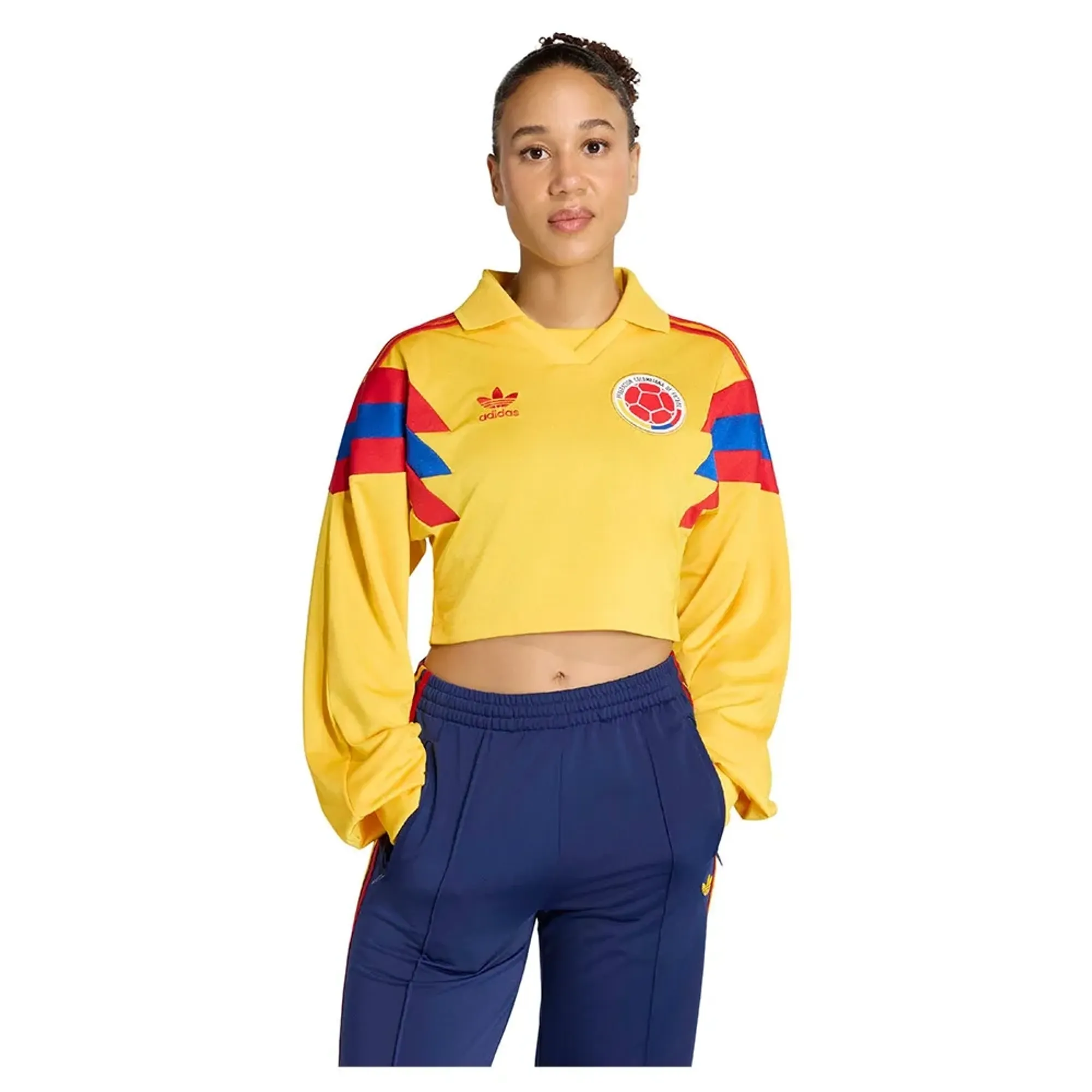 Adidas Originals Colombia Reconstructed Bringback Long Sleeve T-shirt