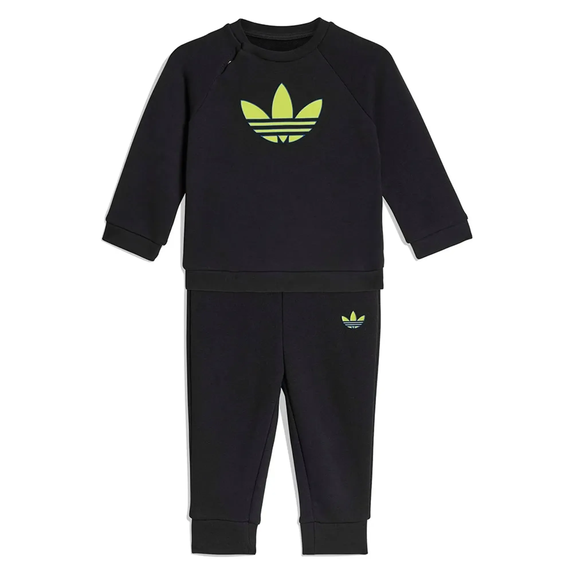 Adidas Originals Trefoil Crew Set