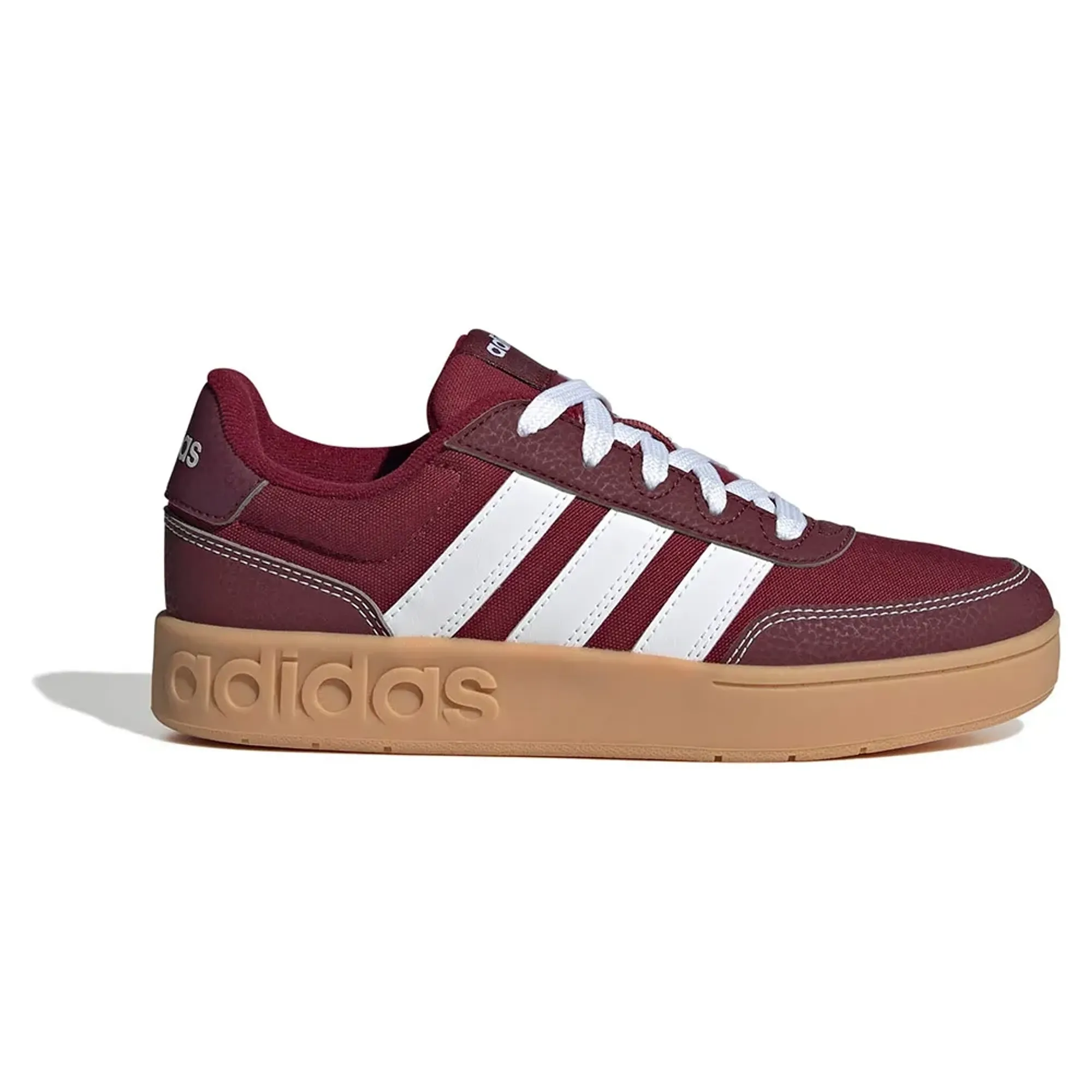 Adidas Breakbase Junior Trainers