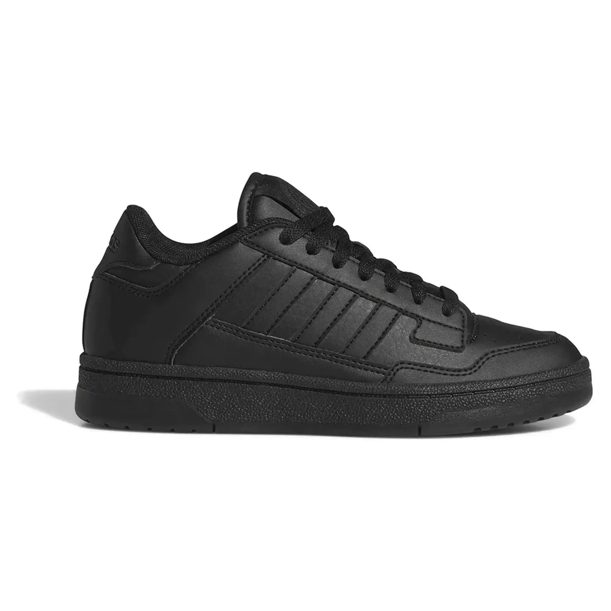 Adidas Rapid Court Low Junior Trainers