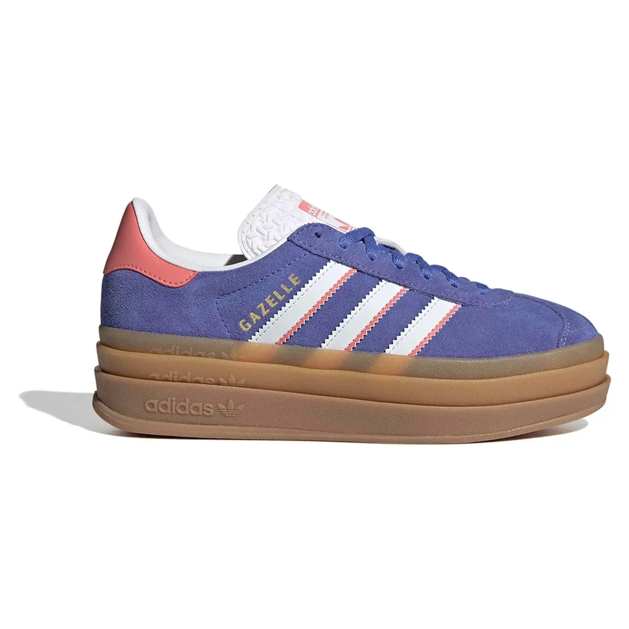 Adidas Originals Gazelle Bold Junior Trainers