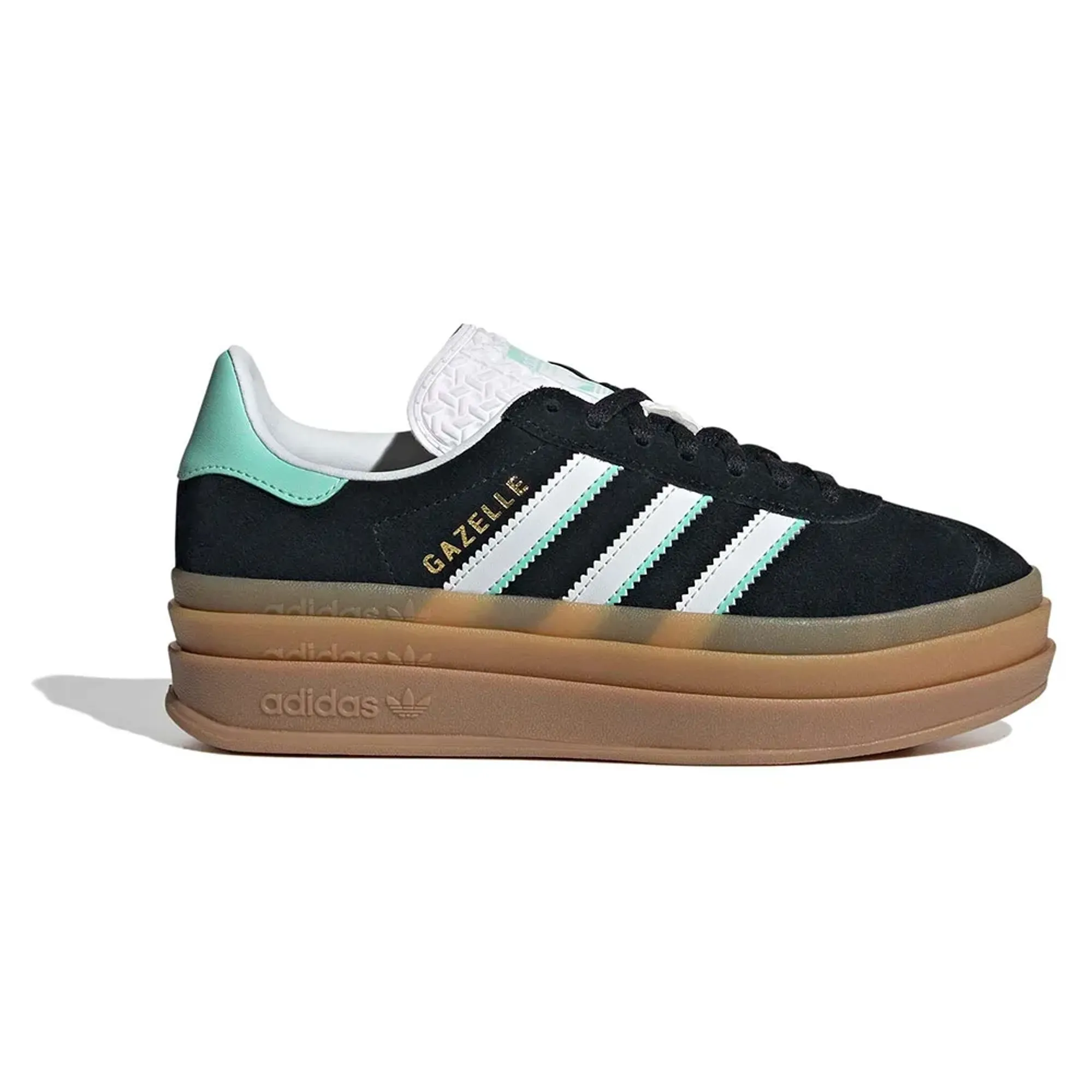 Adidas Originals Gazelle Bold Junior Trainers