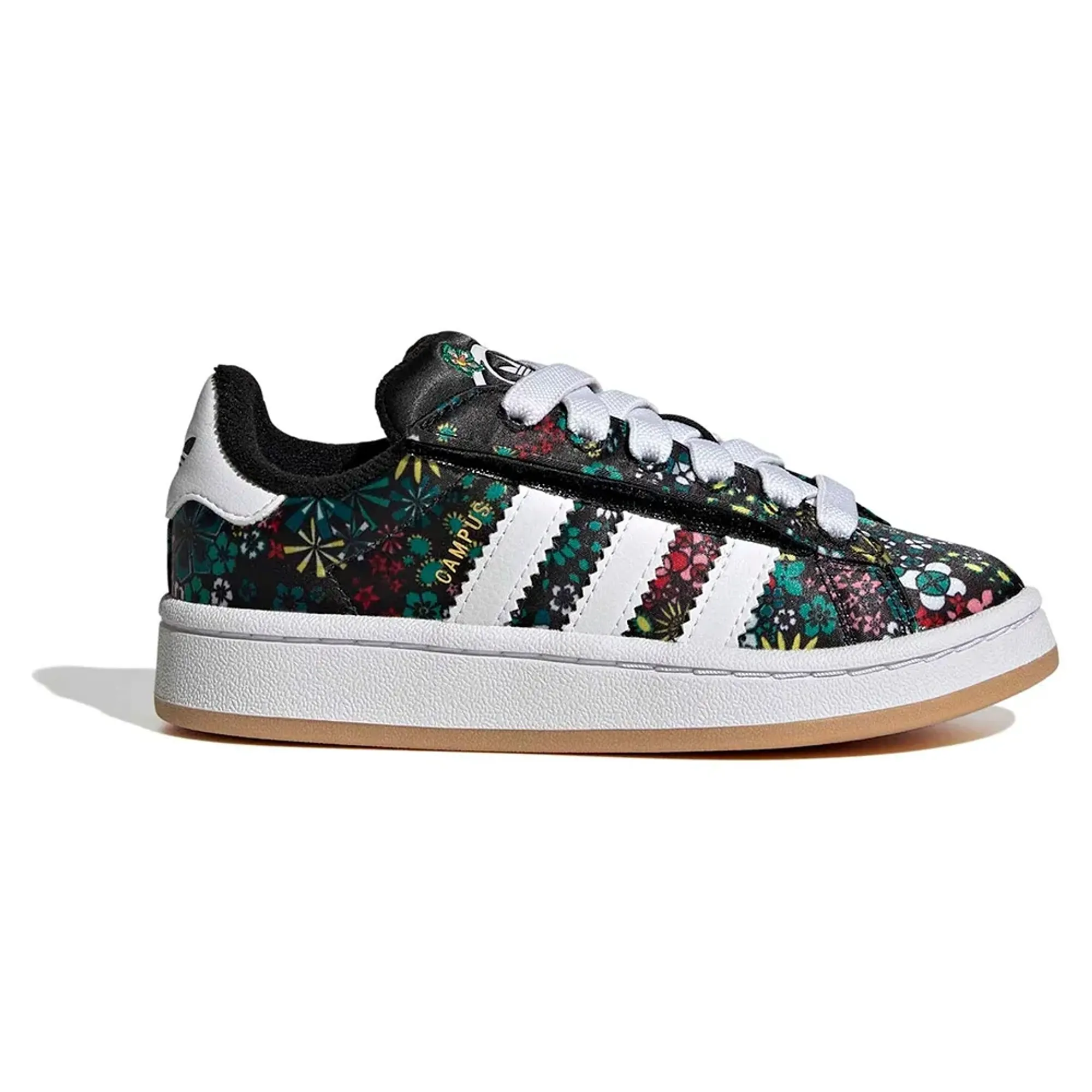 Adidas Originals Liberty London Campus 00s Comfort Closure Elastic Lace Trainers