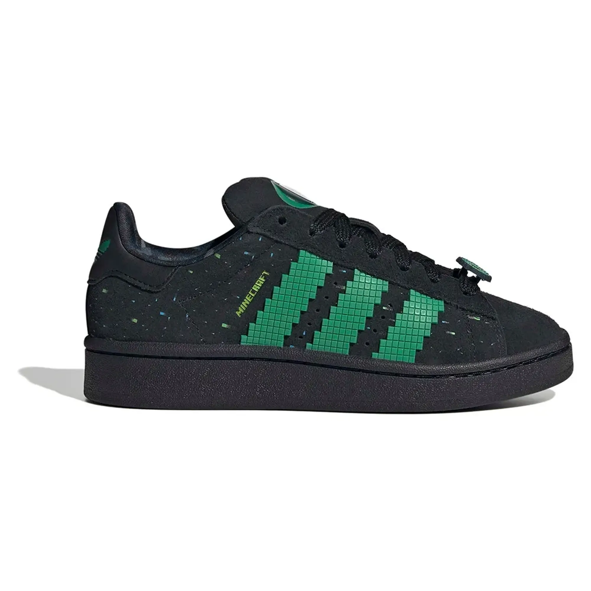 Adidas Originals Minecraft Campus 00s Junior Trainers