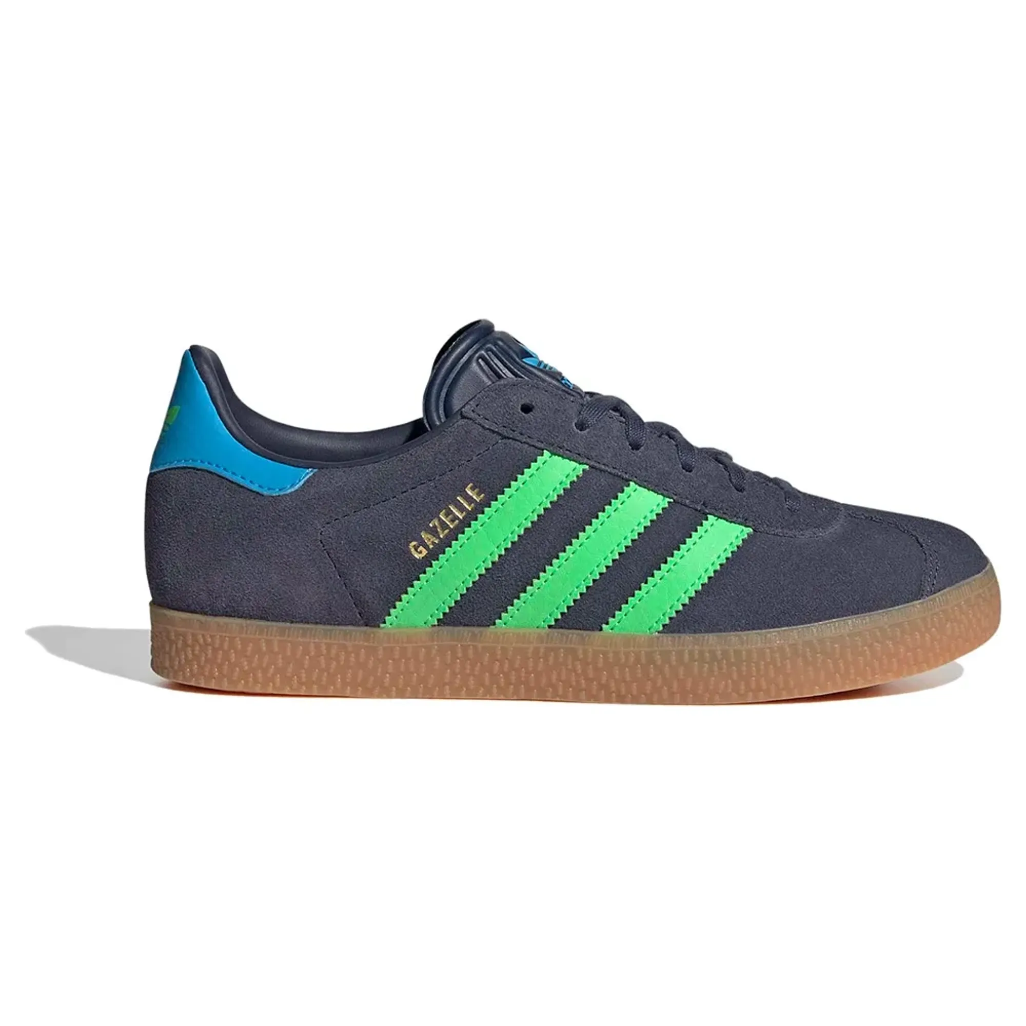 Adidas Originals Gazelle Junior Trainers