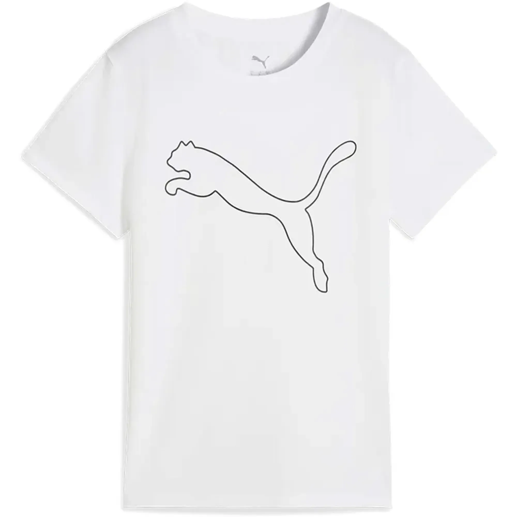 Puma Tad Essential Logo Short Sleeve T-shirt
