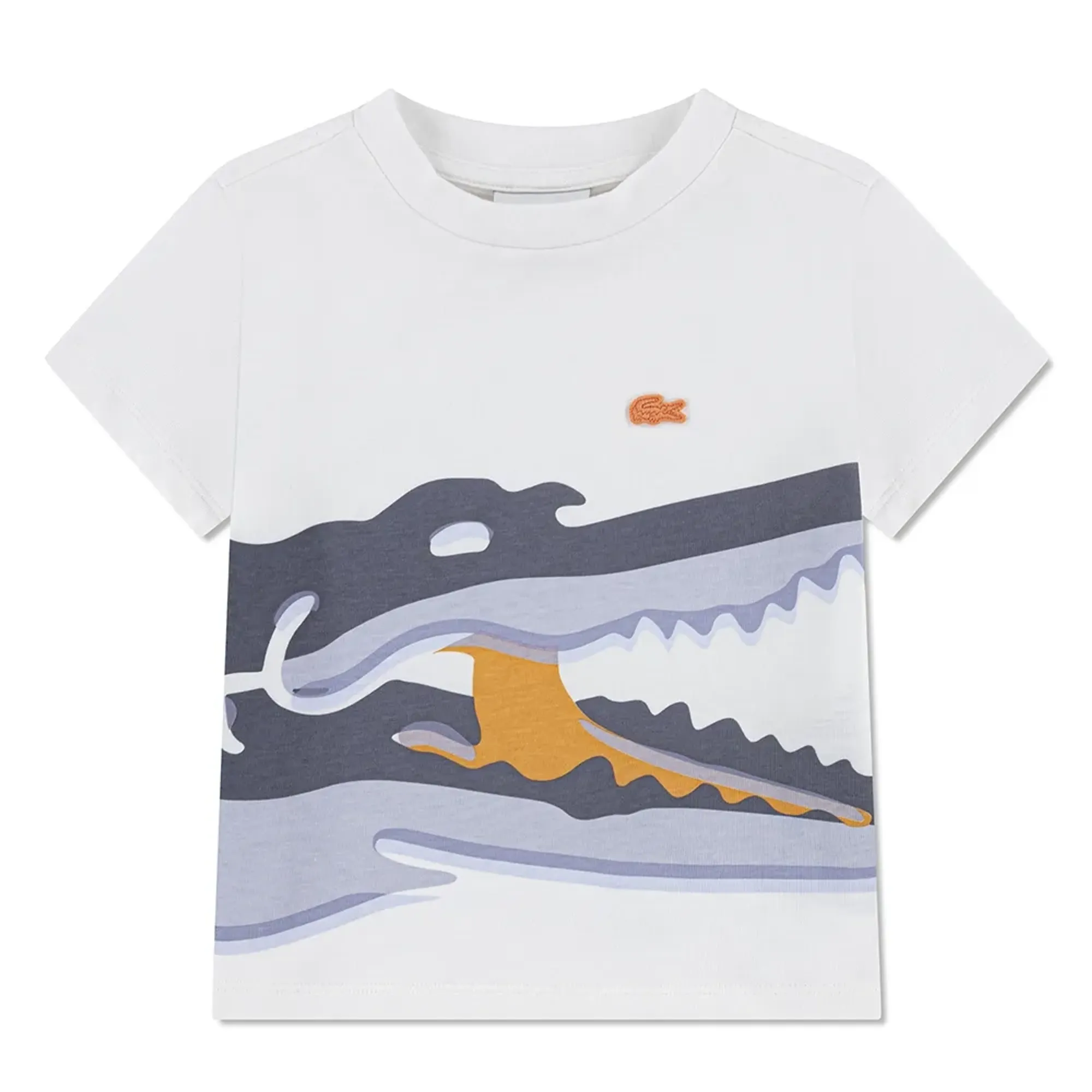Lacoste Kids 947552 Short Sleeve T-shirt