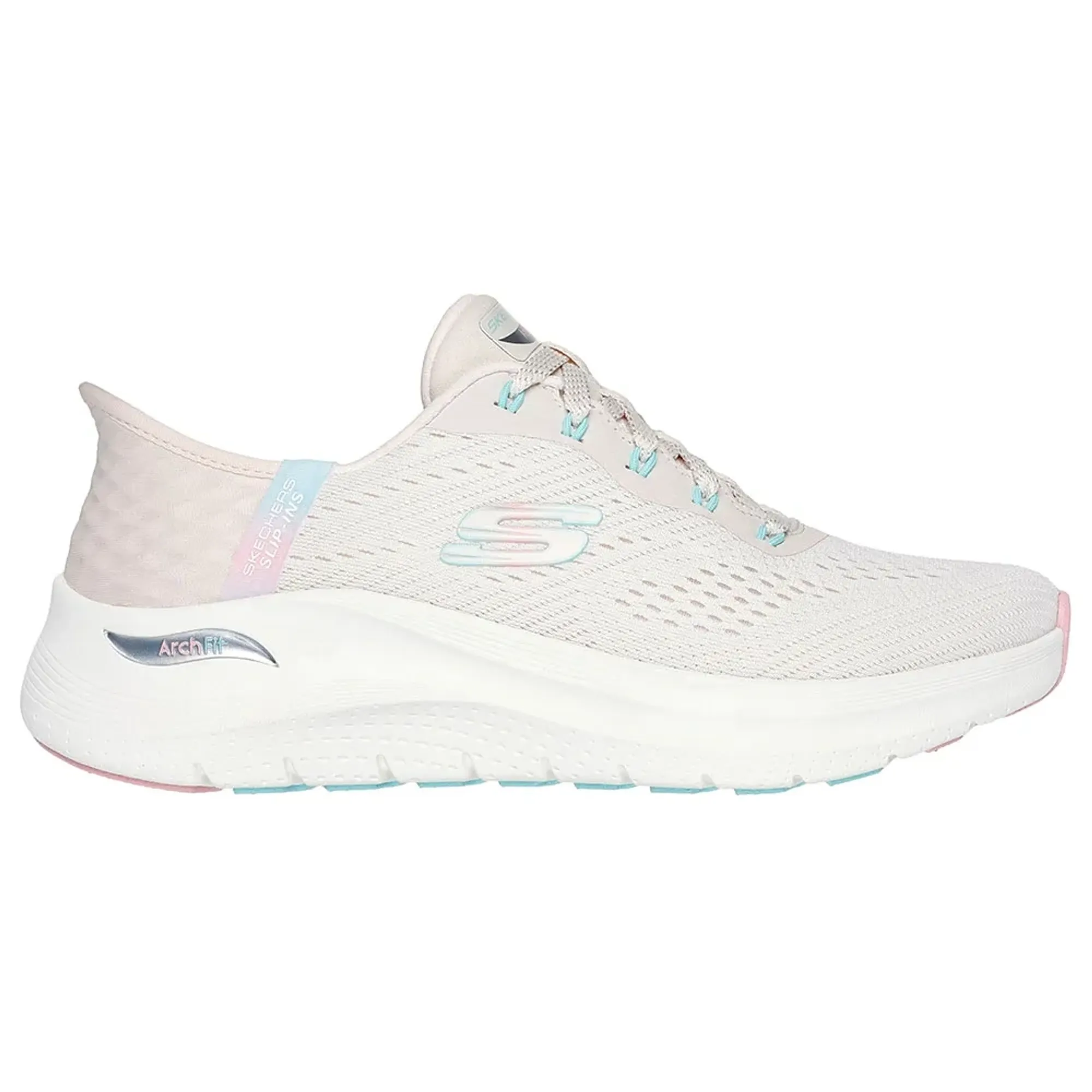 Skechers Arch Fit 2.0 Easy Chic Trainers