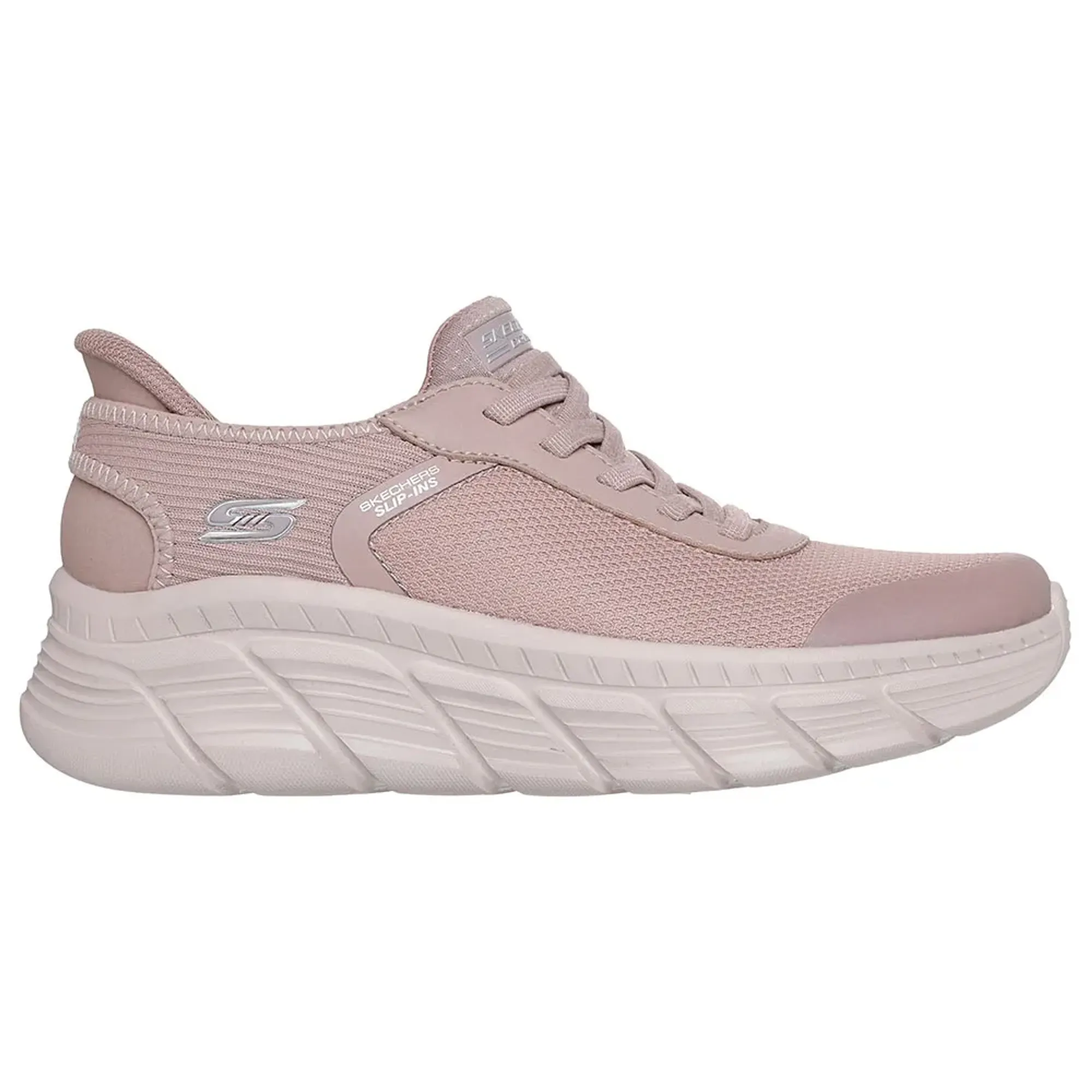 Skechers Bobs B Flex Hi Linear Force Trainers