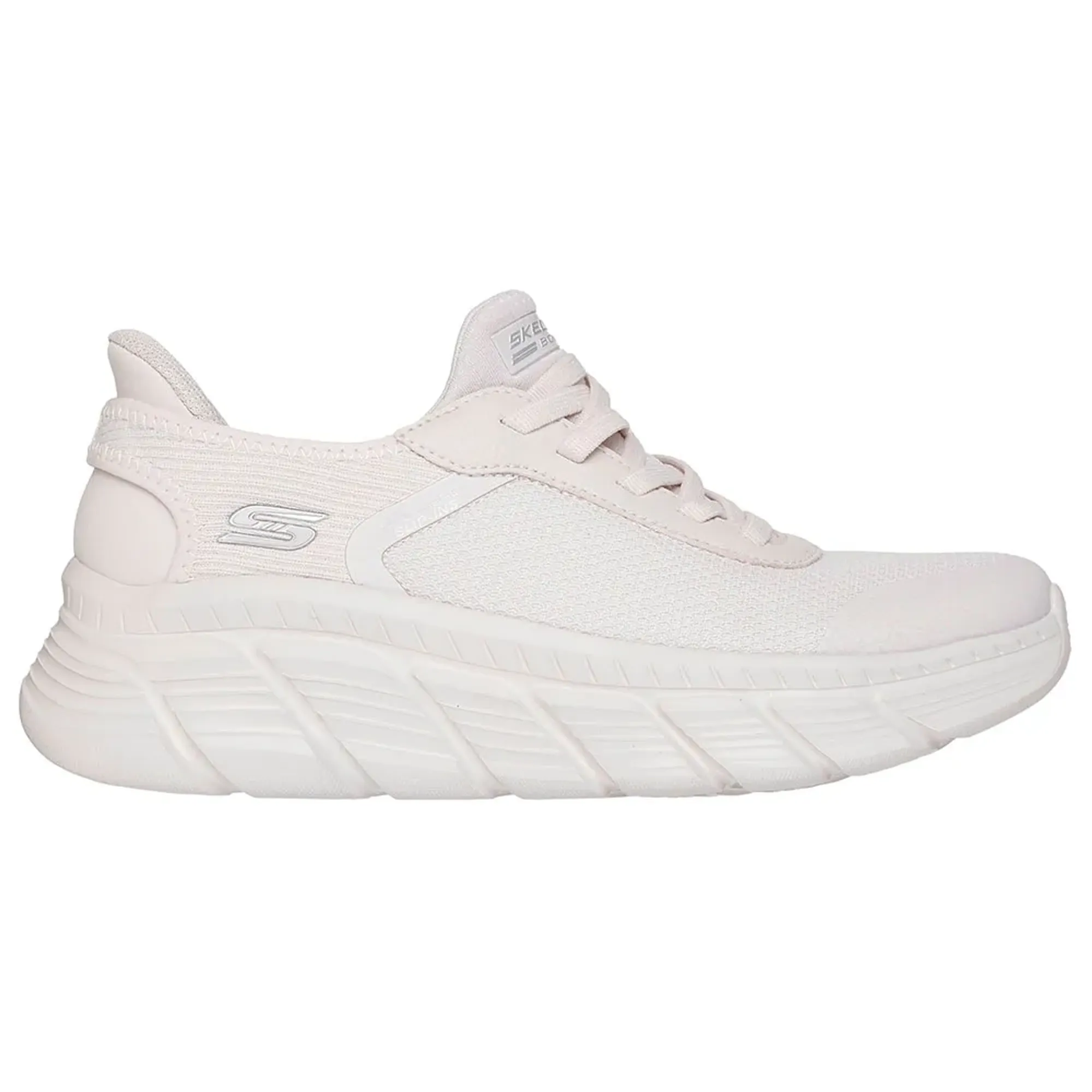 Skechers Bobs B Flex Hi Linear Force Trainers