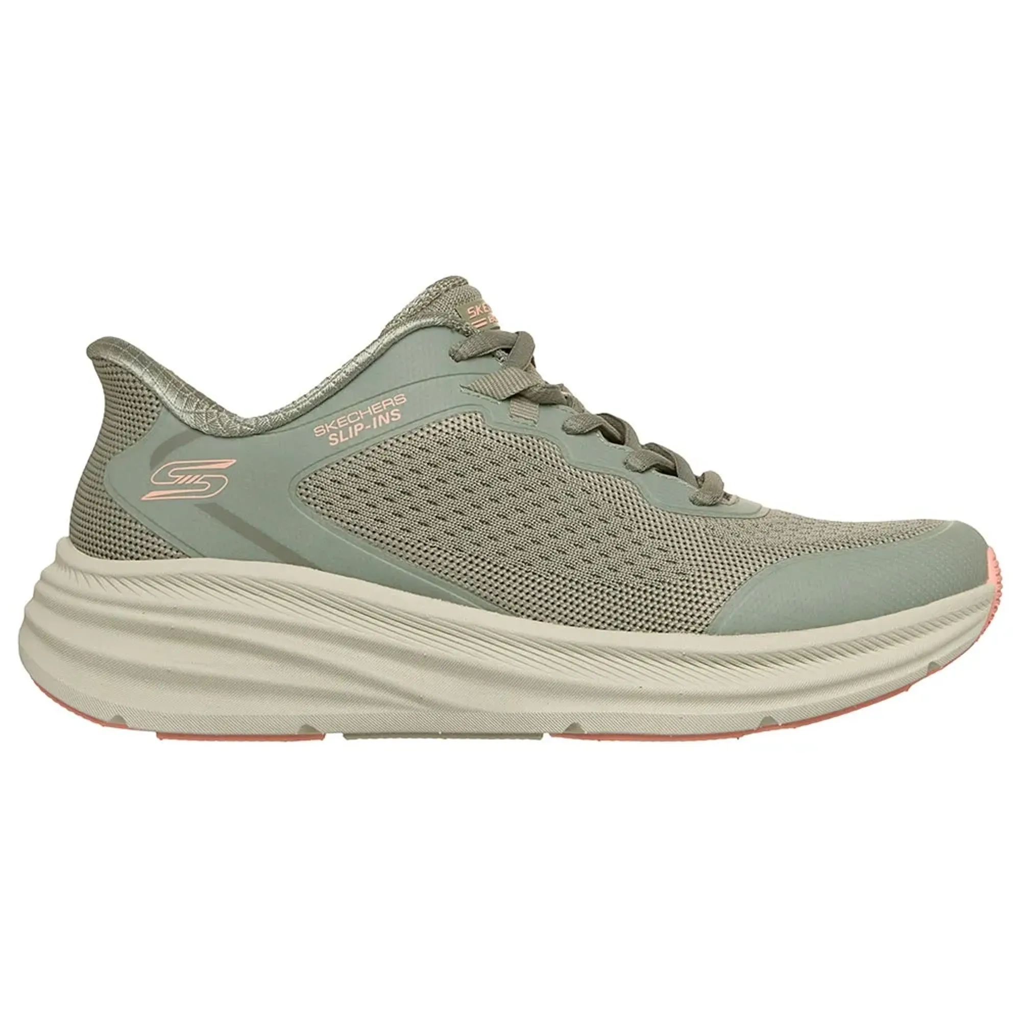 Skechers Bobs Skillz Slip-in Trainers