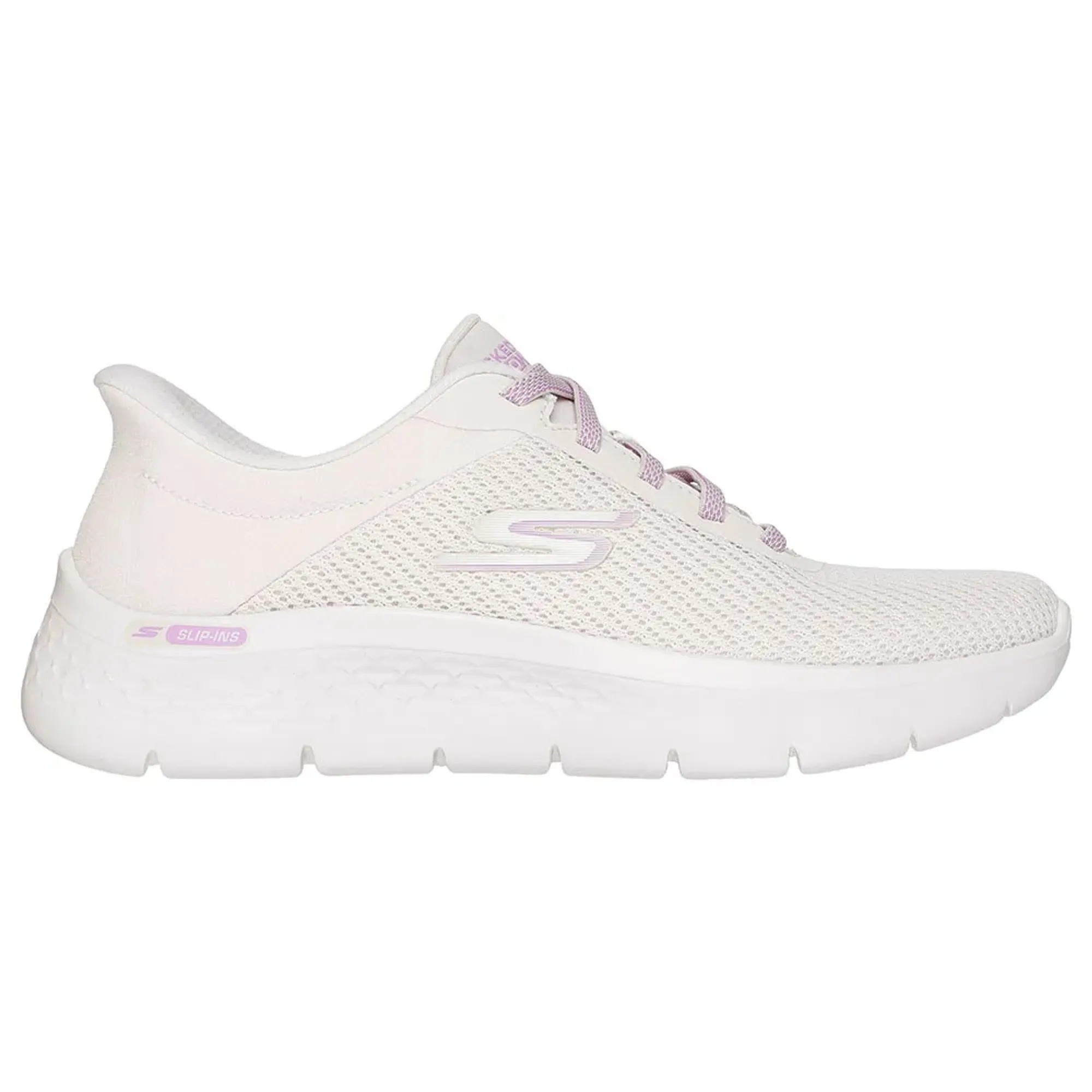 Skechers Go Walk Flex Carla Trainers