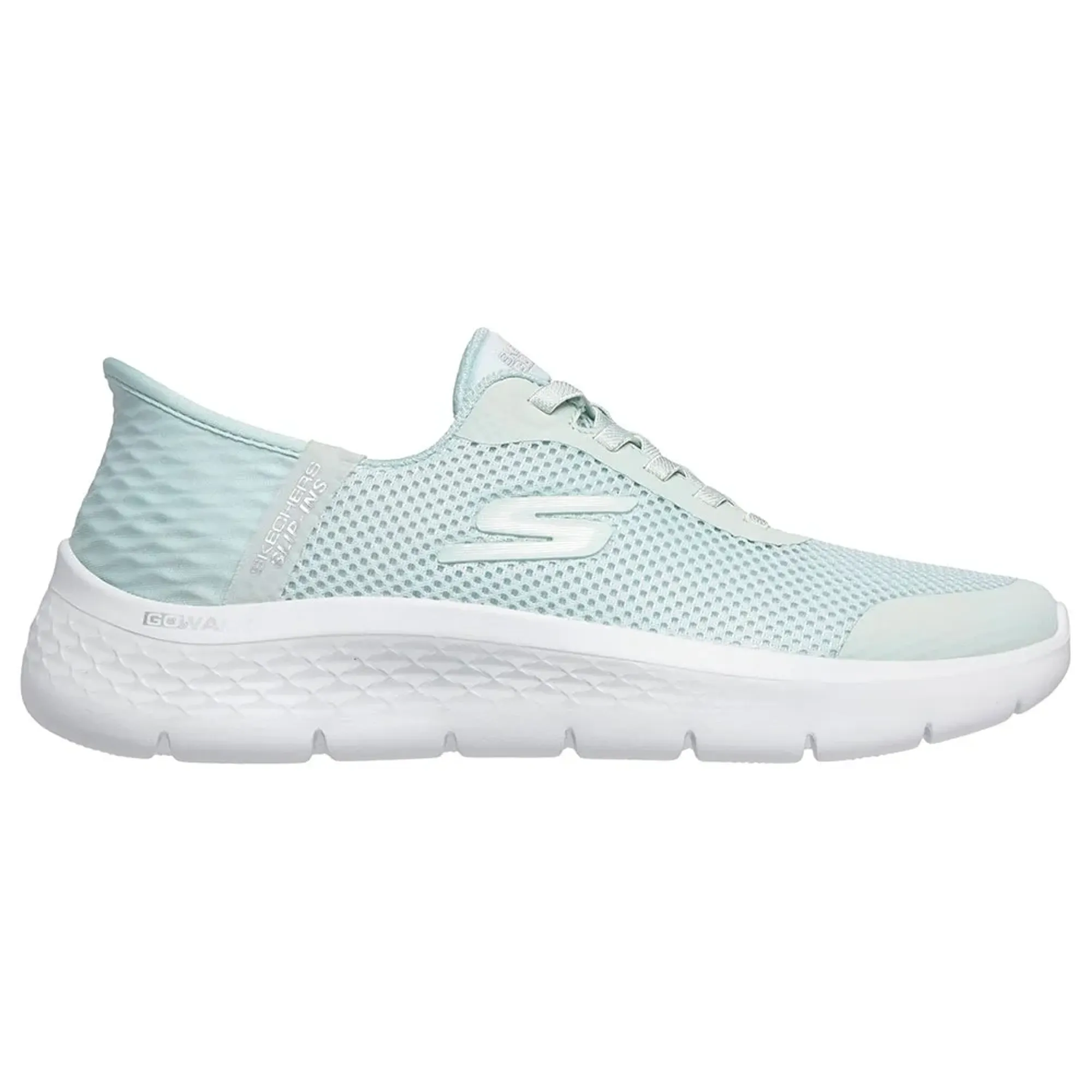 Skechers Women's Slip-ins: GO WALK Flex - Grand Entry Sneaker in Mint