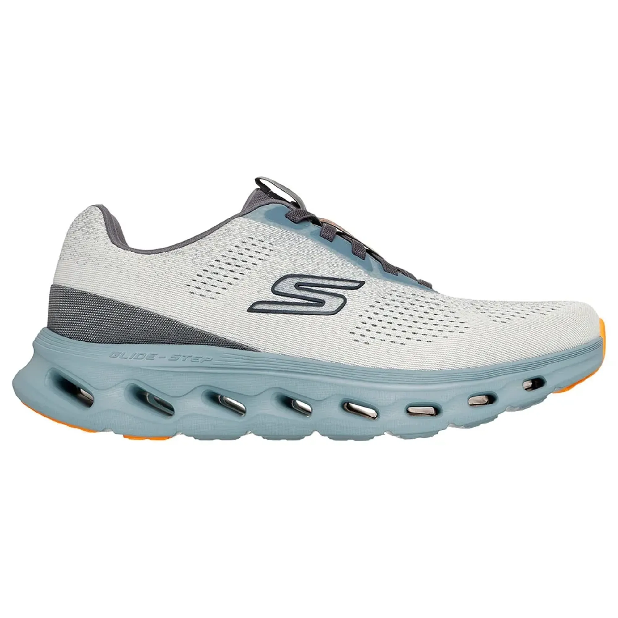 Skechers Men's GO WALK Glide-Step 2.0 - Vic Sneaker in Sage