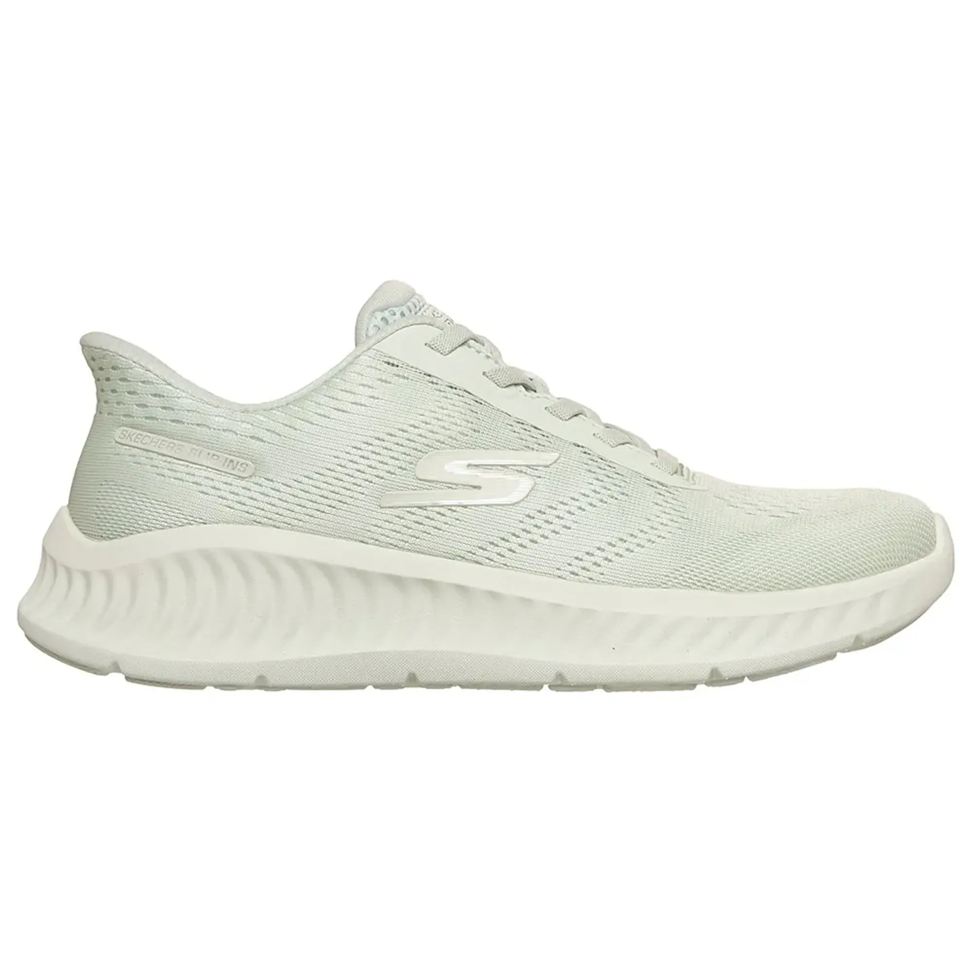 Skechers Women's Slip-ins: GO WALK Now - Khloe Sneaker in Sage