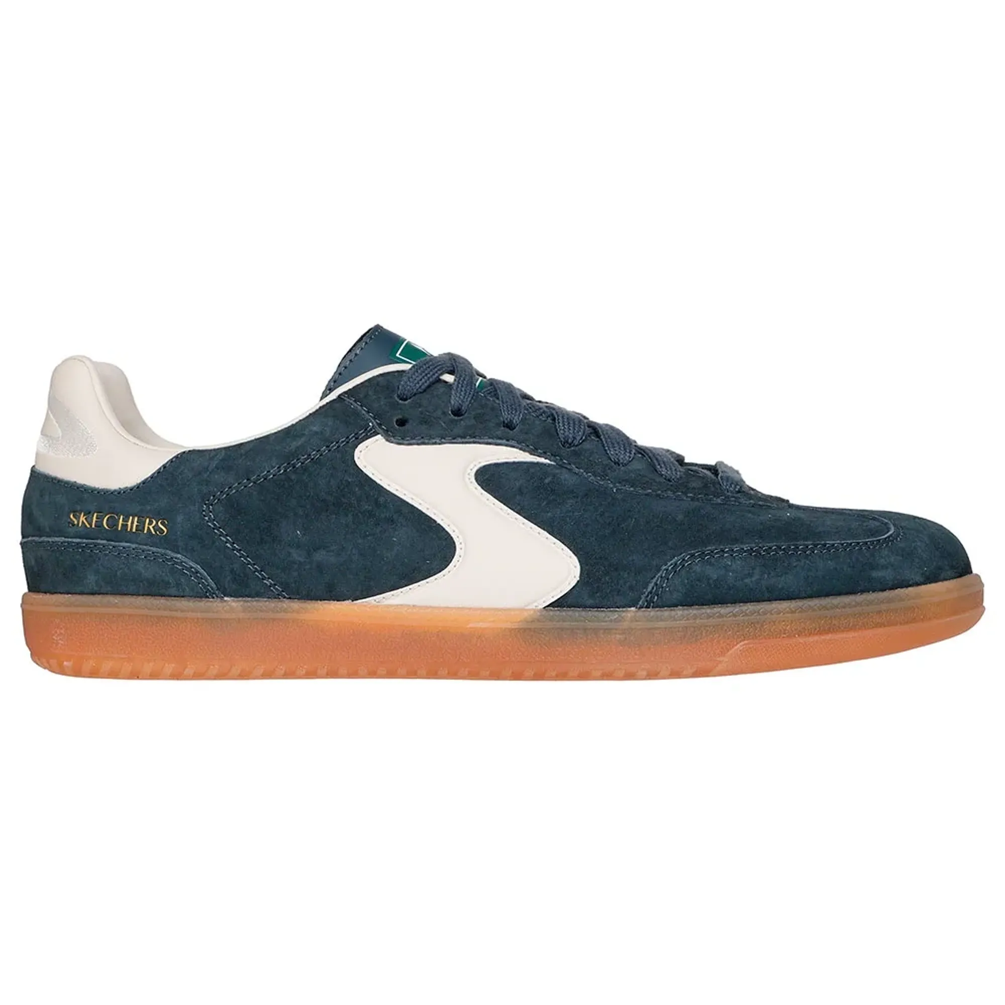 Skechers Men's Hotshot - Azir Sneaker in Charcoal