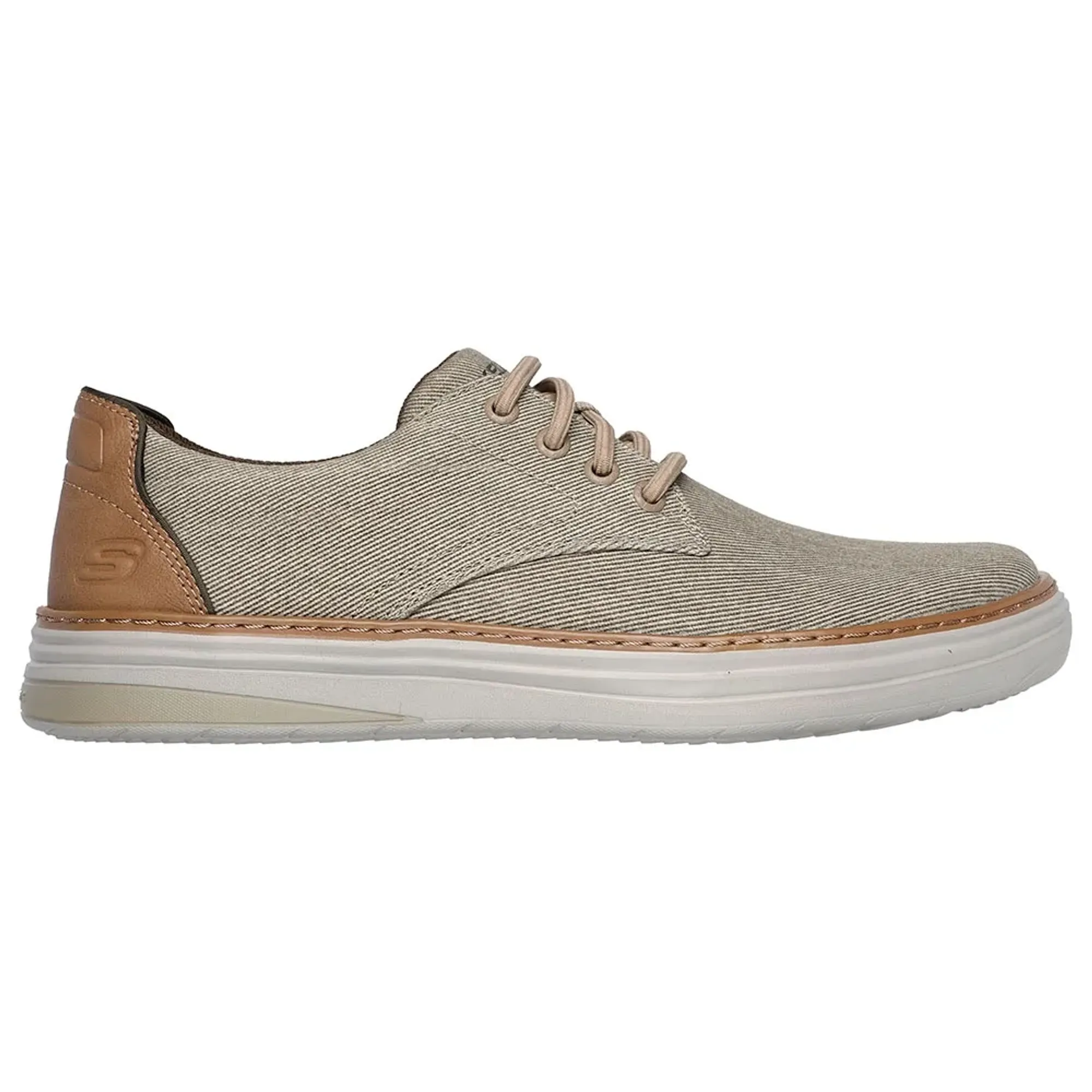 Skechers Men's Hyland - Ratner Sneaker in Khaki
