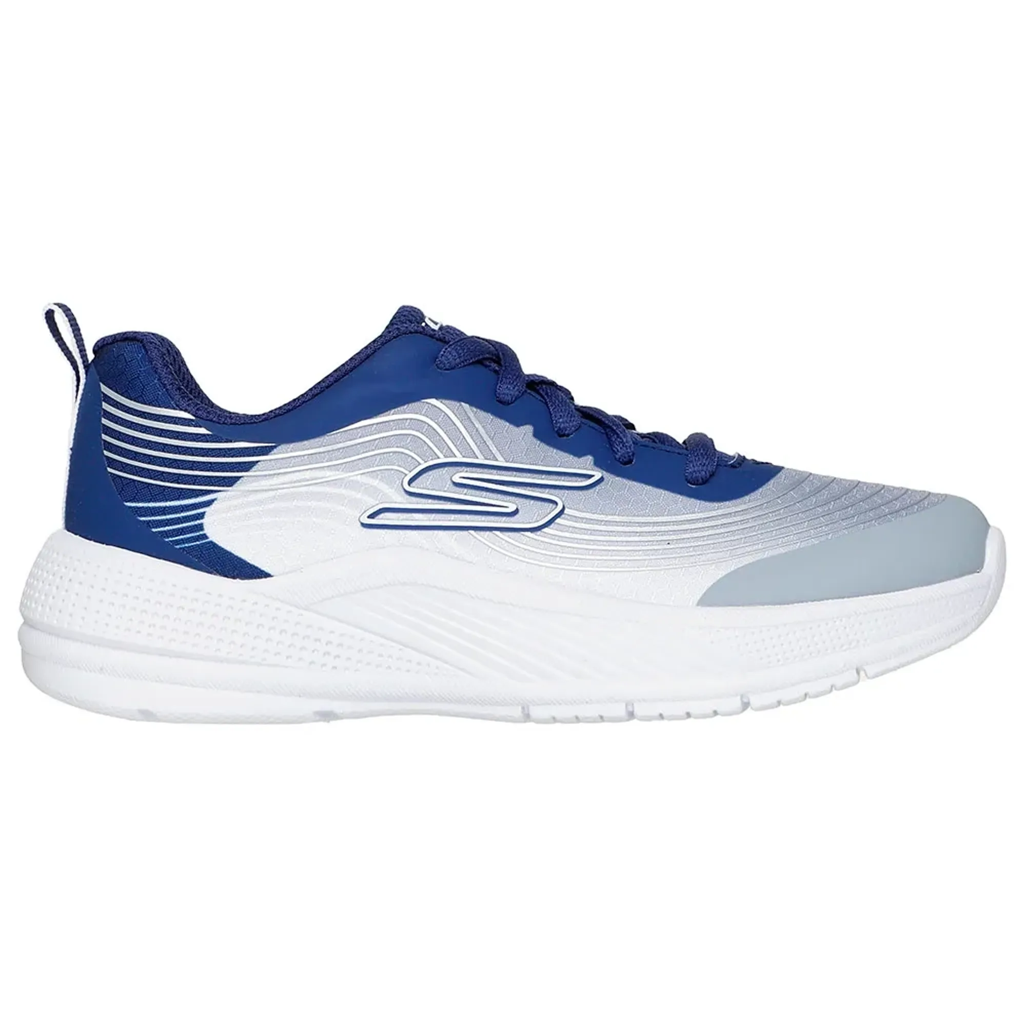Skechers Microspec Advance Revconix Trainers