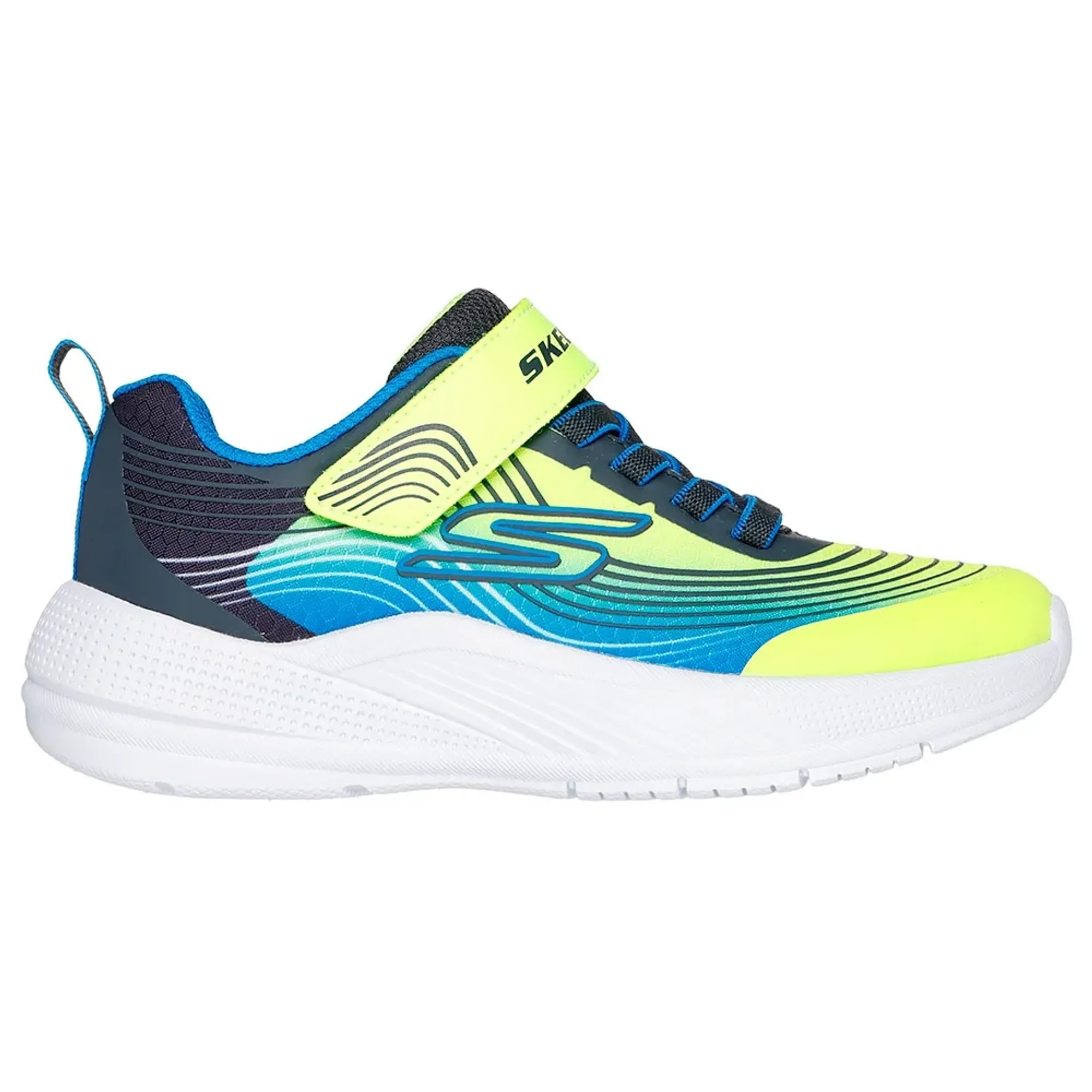 Skechers Microspec Advance Trainers