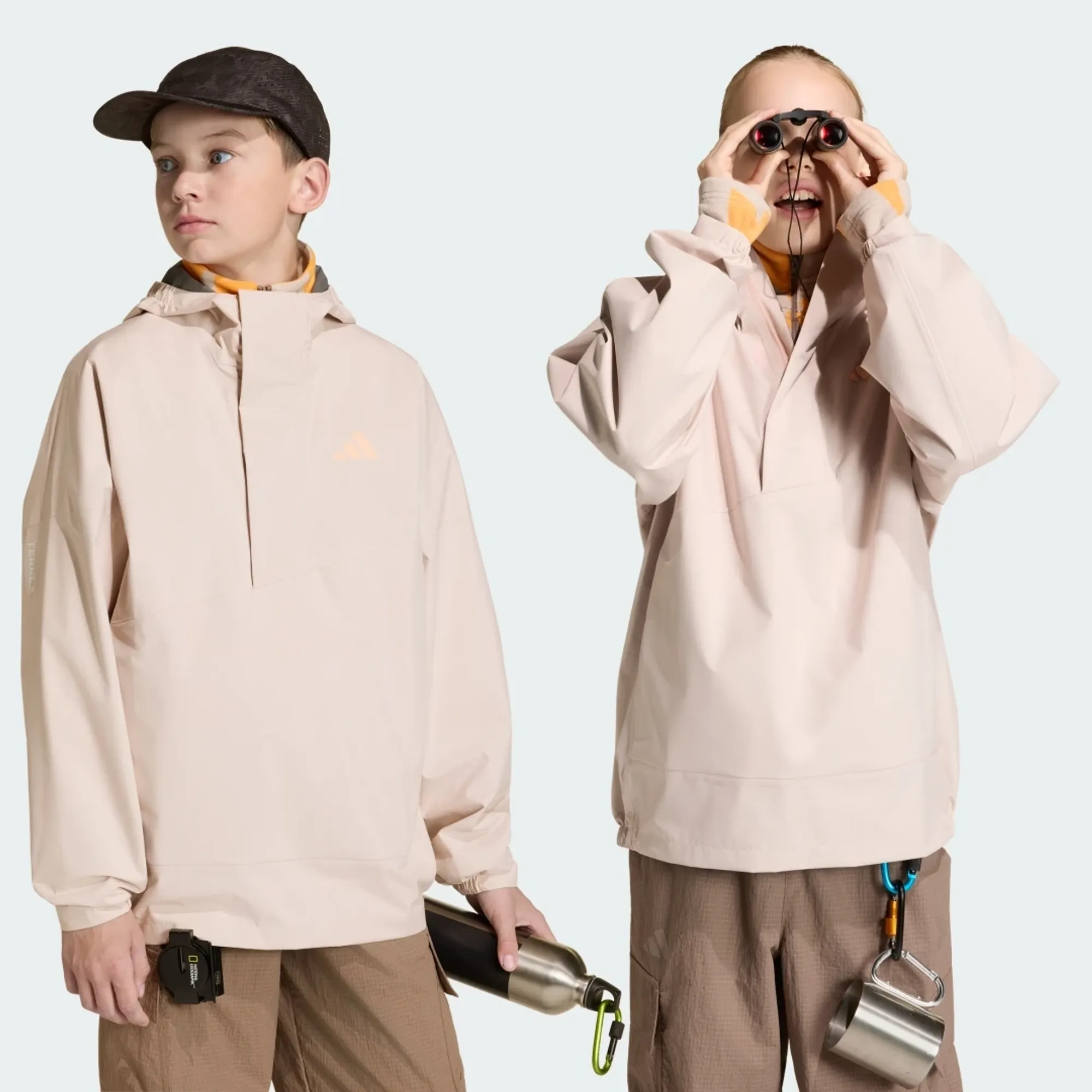 adidas Terrex Kids Xploric 2.5 Layer CLIMAPROOF Anorak