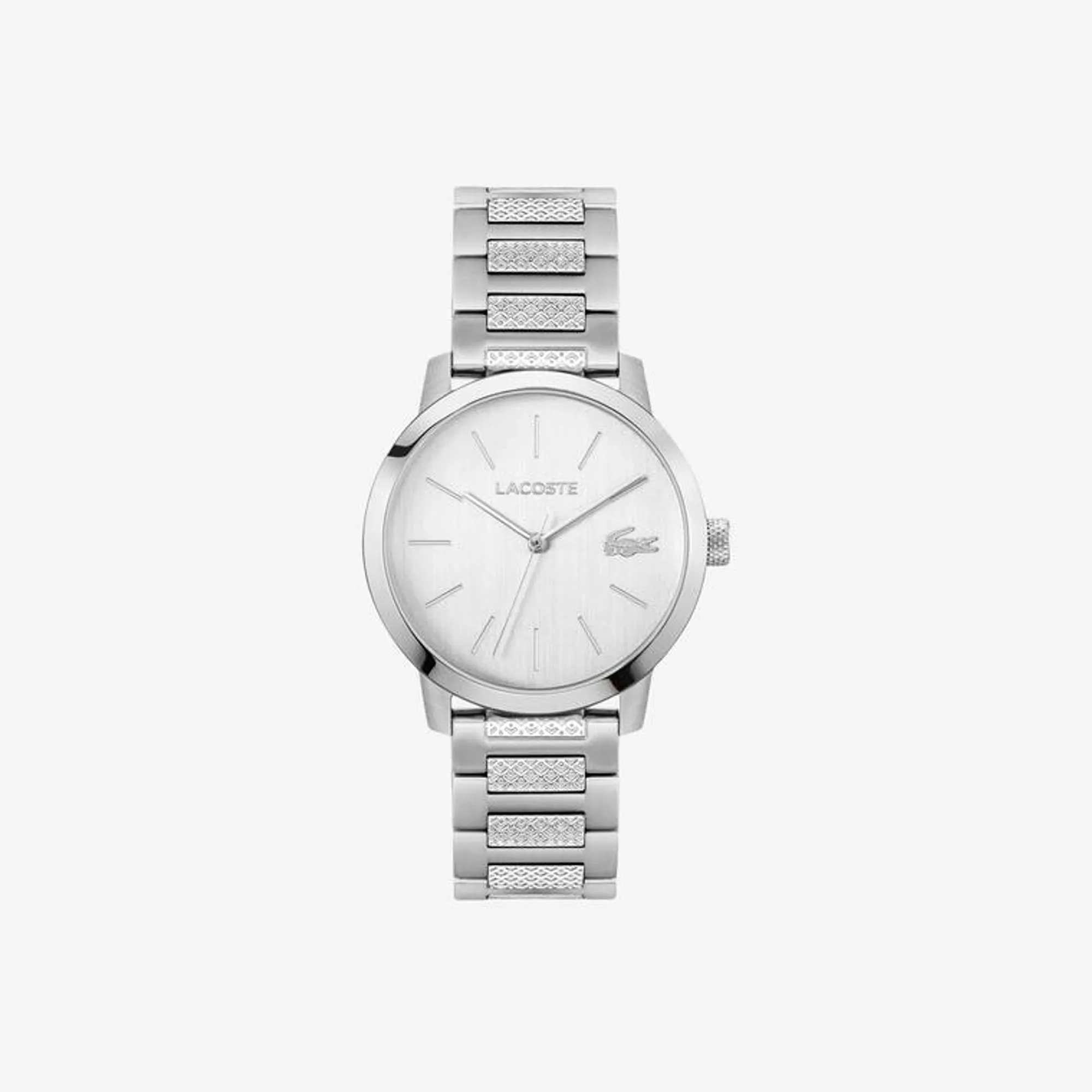 Lacoste.12.12 Metropole Steel Watch - Colour