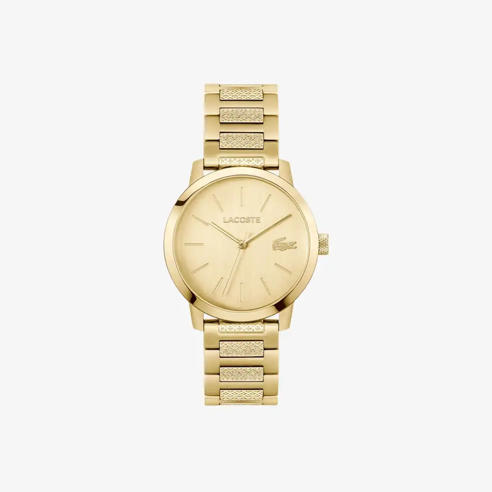 Lacoste.12.12 Metropole Steel Watch - Colour