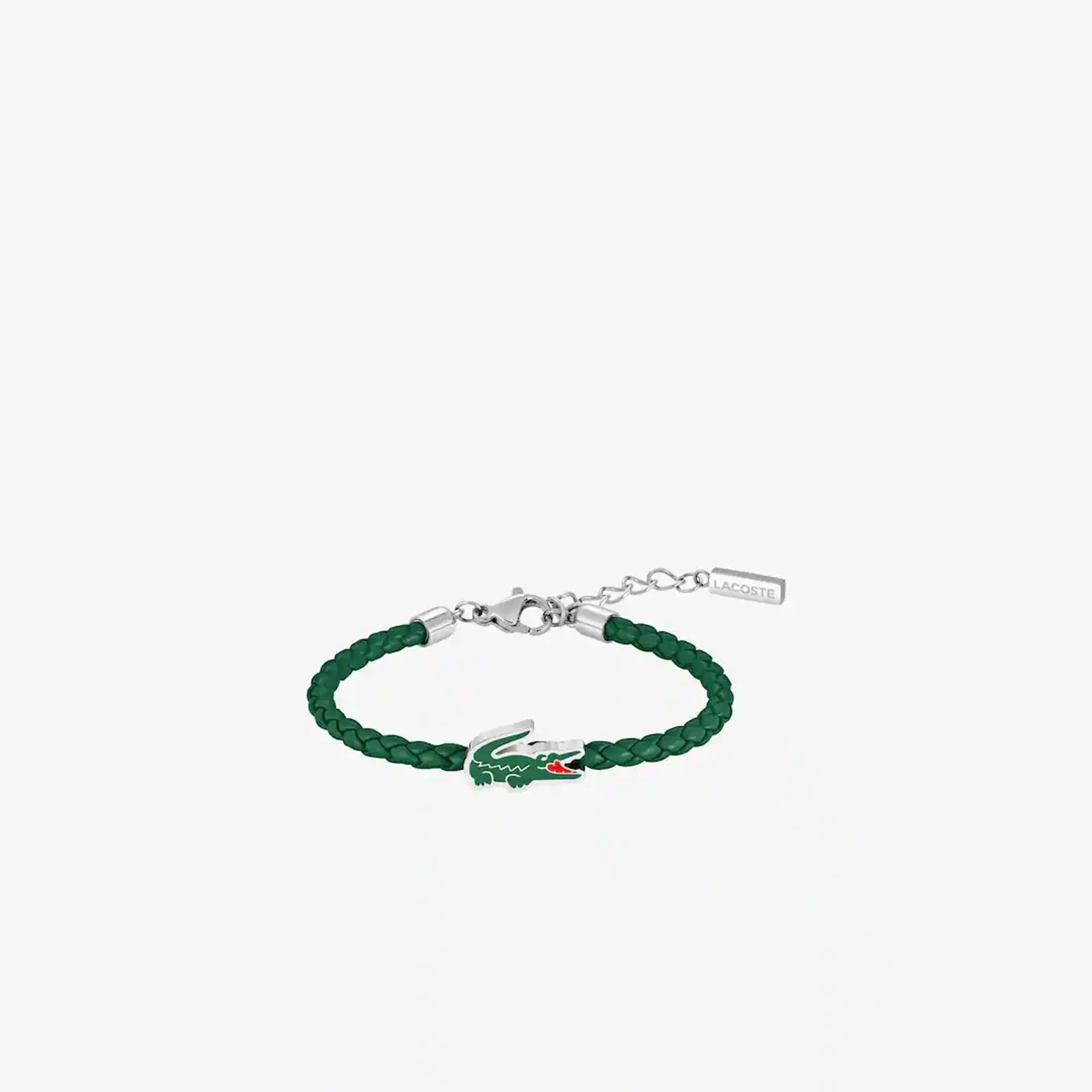 Lacoste Cutie Croc Bracelet - Green