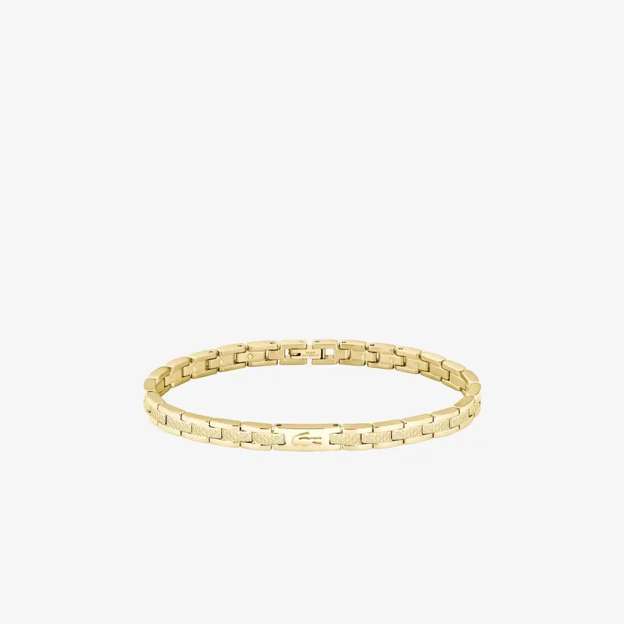 Lacoste Metropole Bracelet - Gold