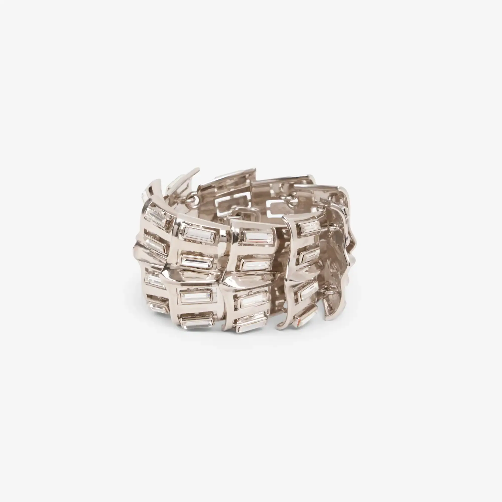 Lacoste Runway Scales Bracelet - Silver