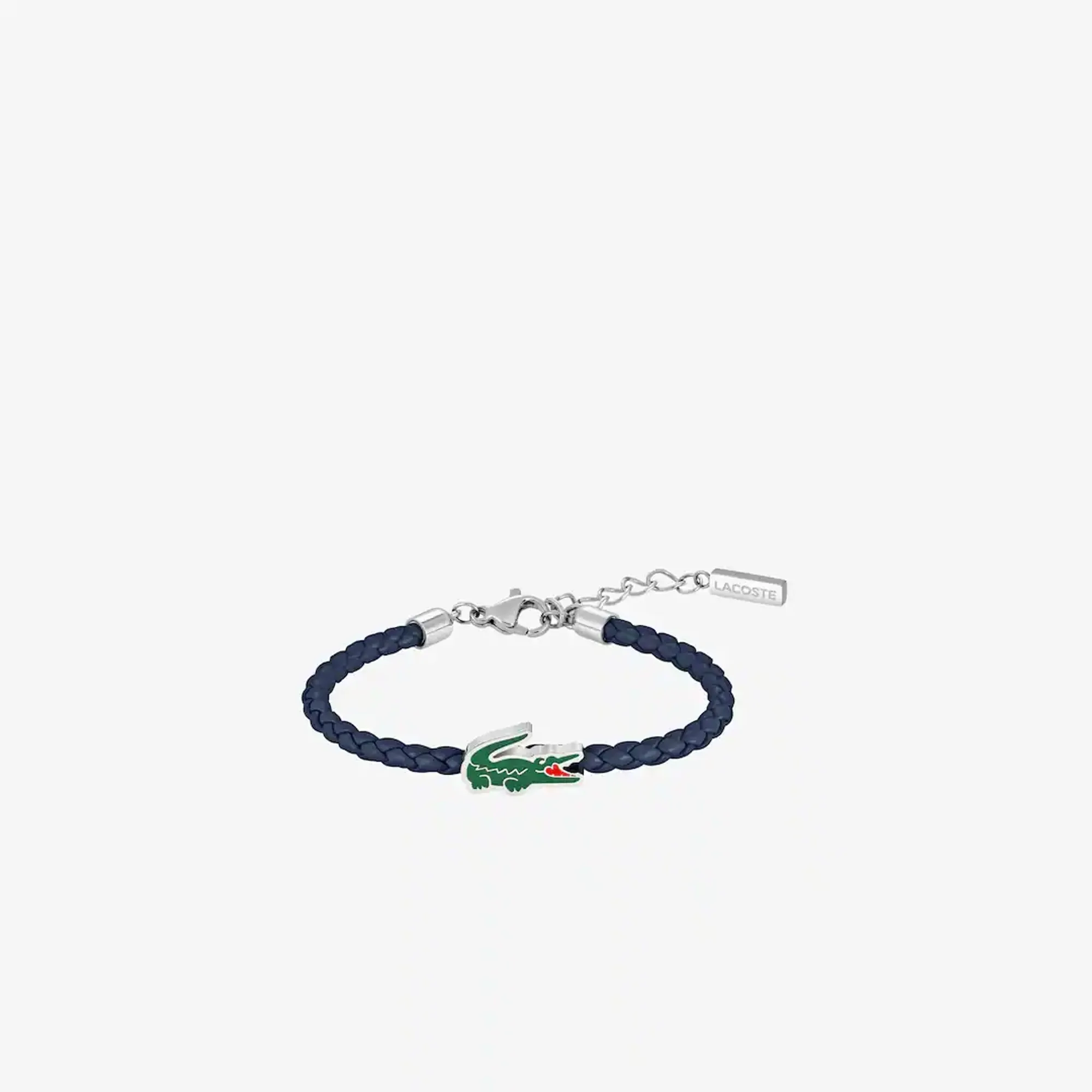 Lacoste Cutie Croc Bracelet - Blue