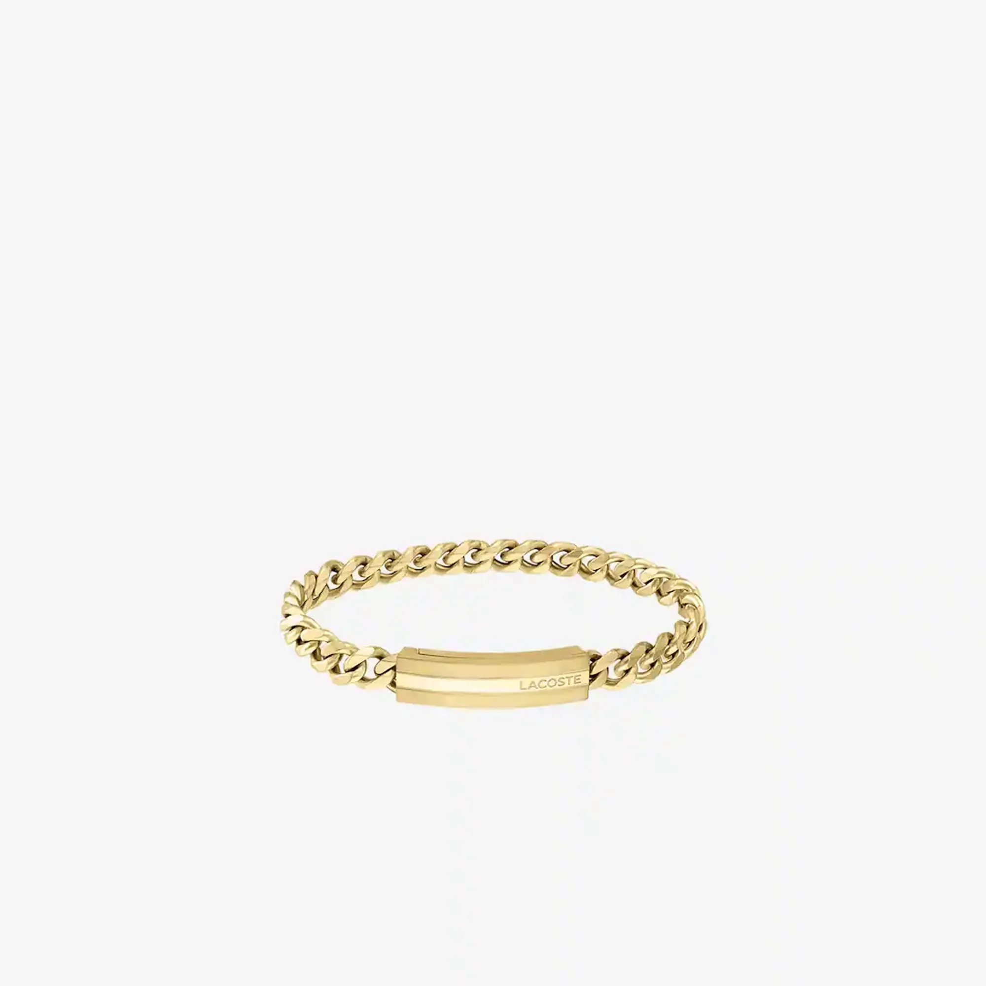 Lacoste Adventurer Bracelet - Yellow Gold