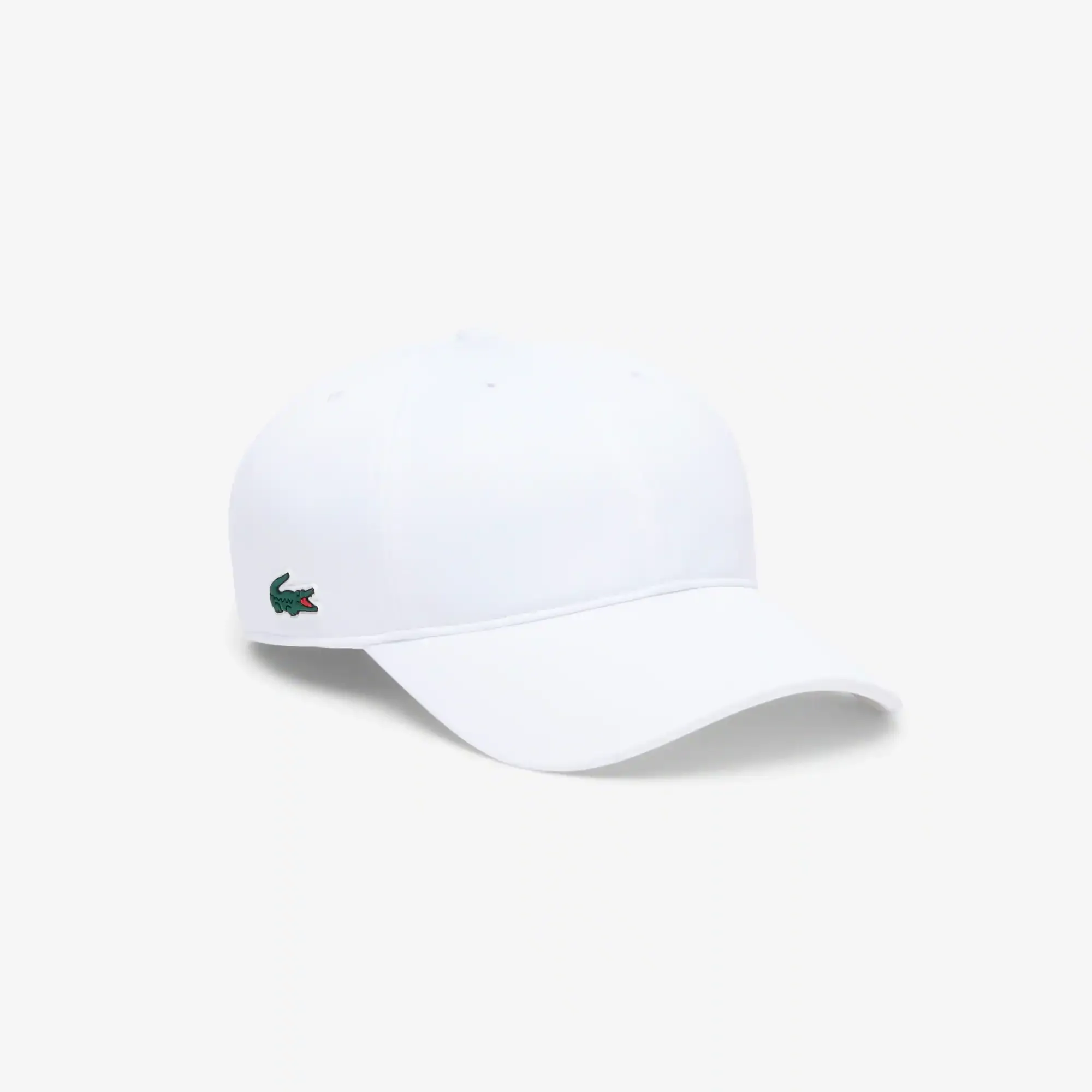 Lacoste Sport Ultra Dry Cap - White