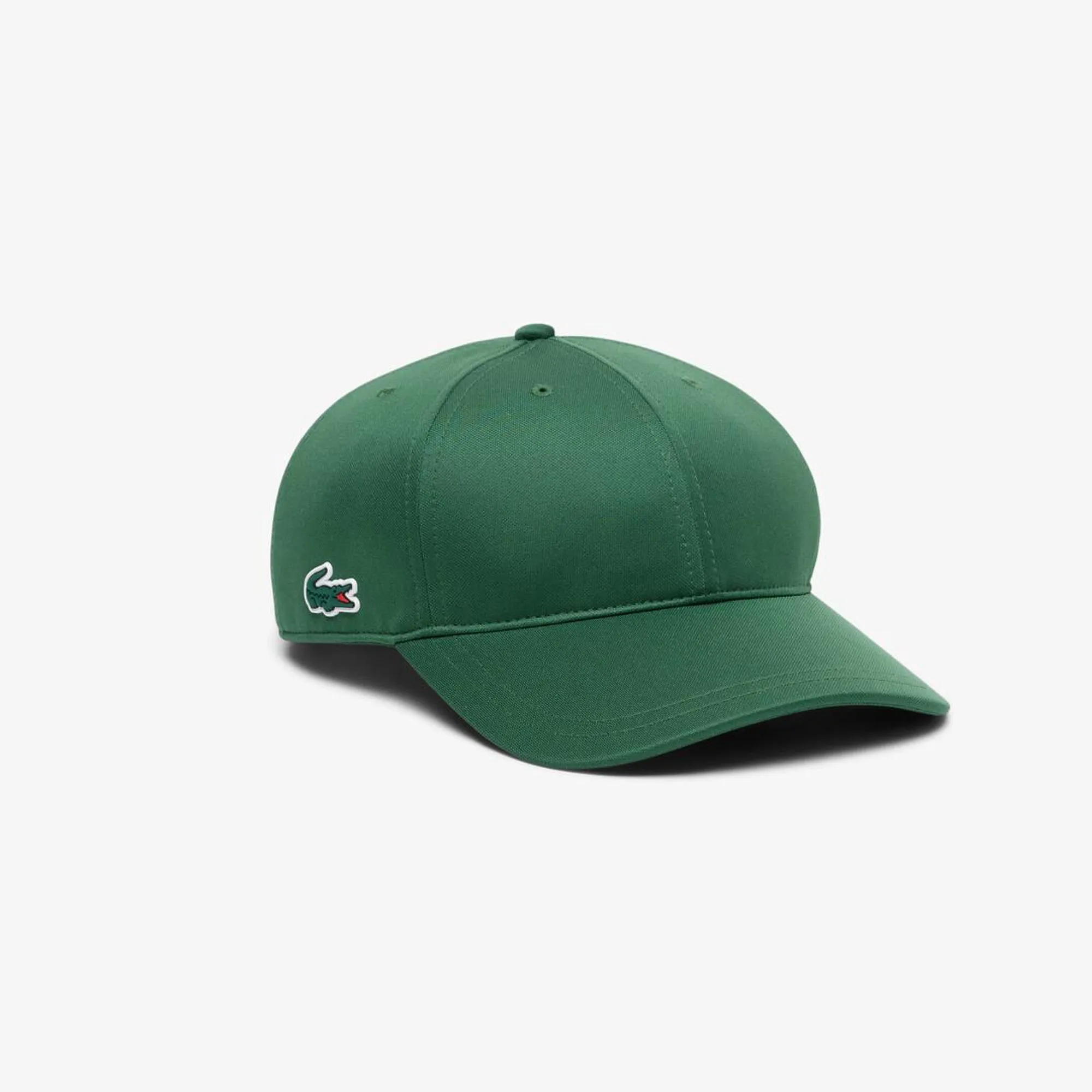 Lacoste Sport Ultra Dry Cap - Pine Green