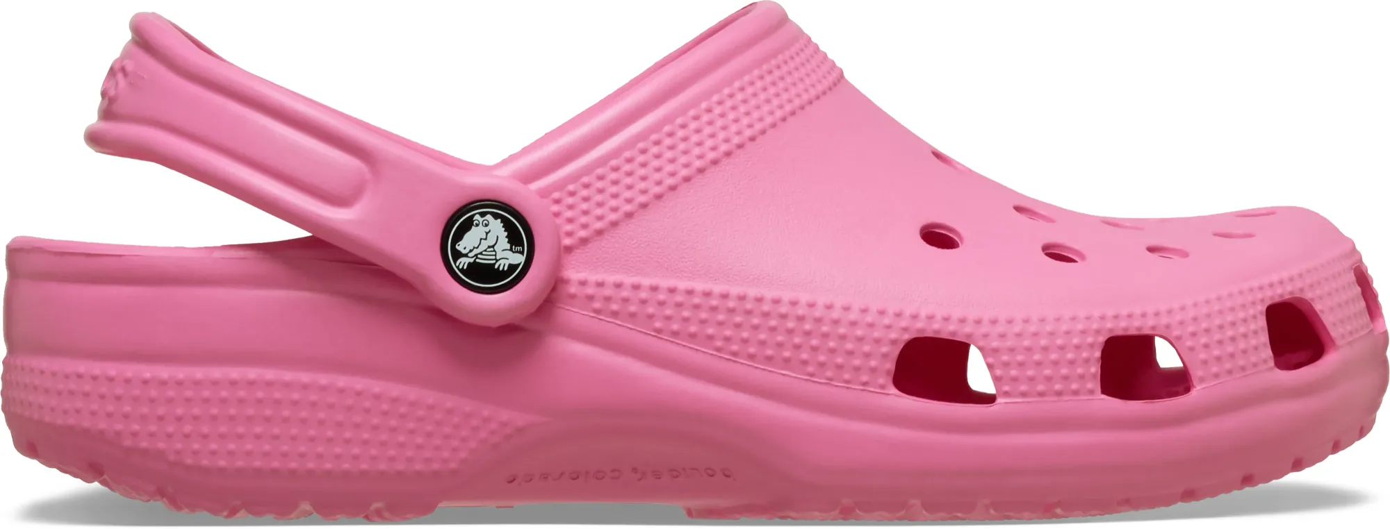 Crocs | Kids | Classic | Clogs | Pink Lemonade | C11
