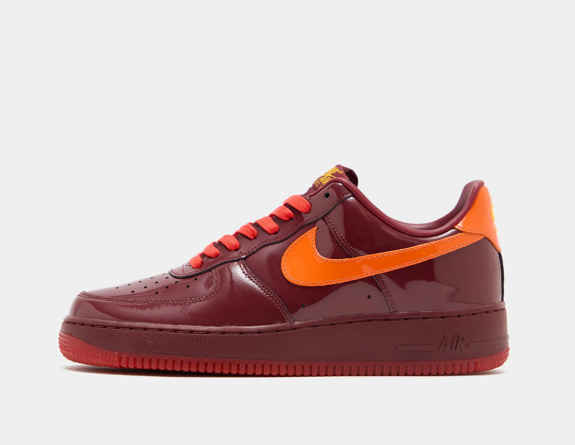 Nike Air Force 1 Low, Red