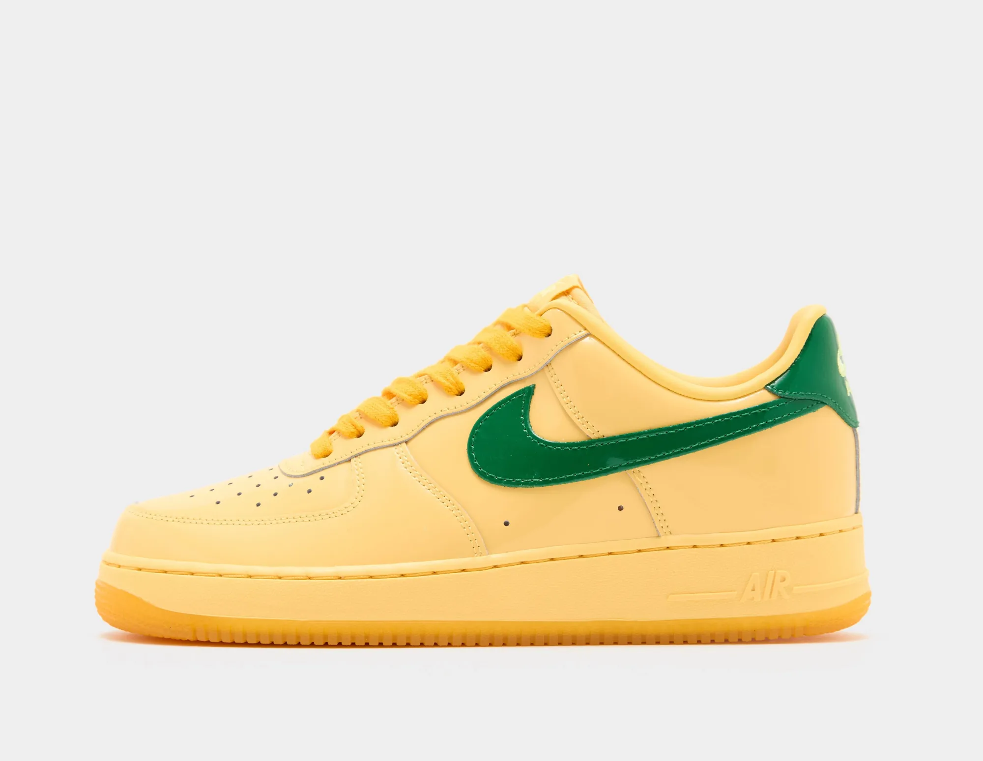 Nike Air Force 1 Low, Yellow