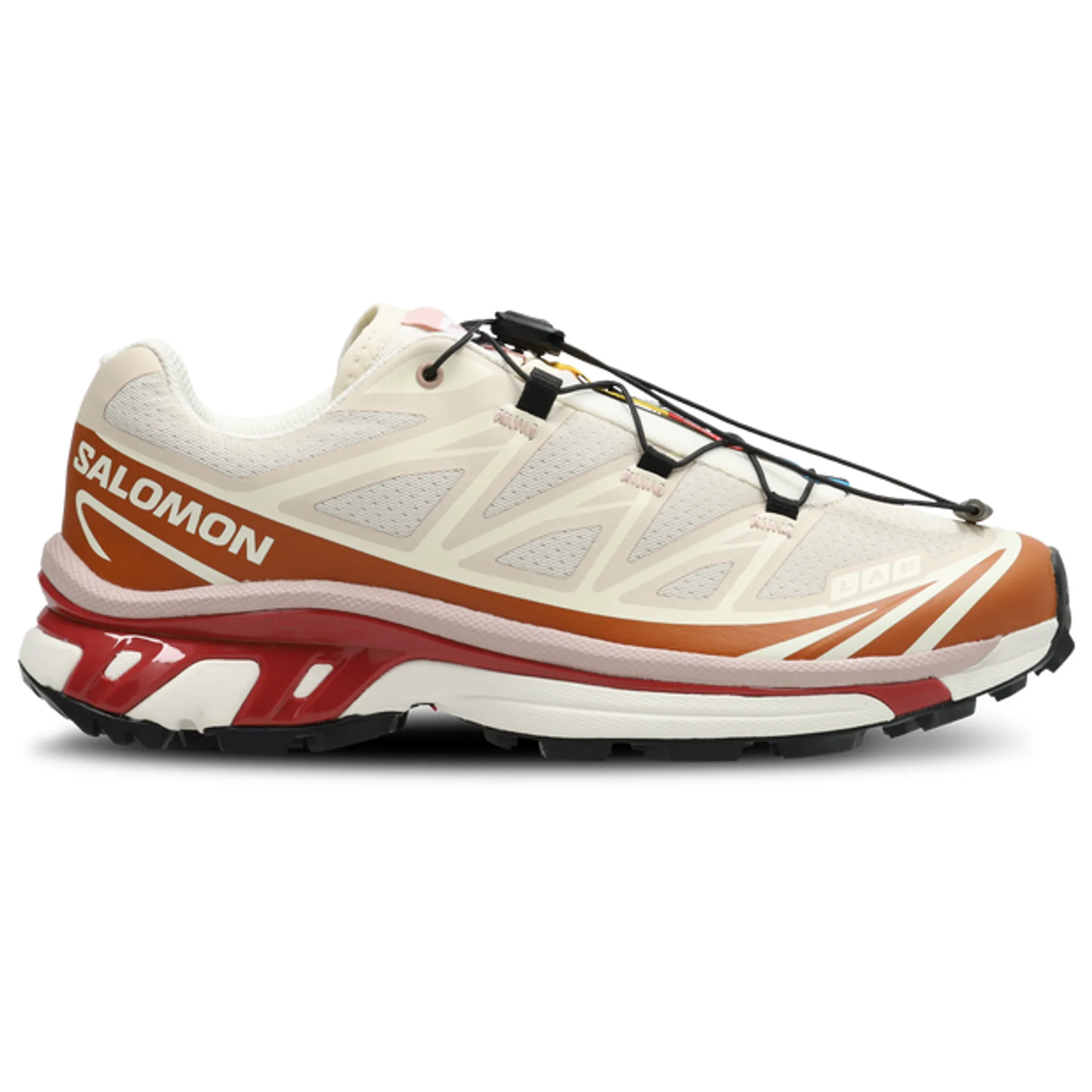Salomon XT-6 Women's Sneakers - Brown
