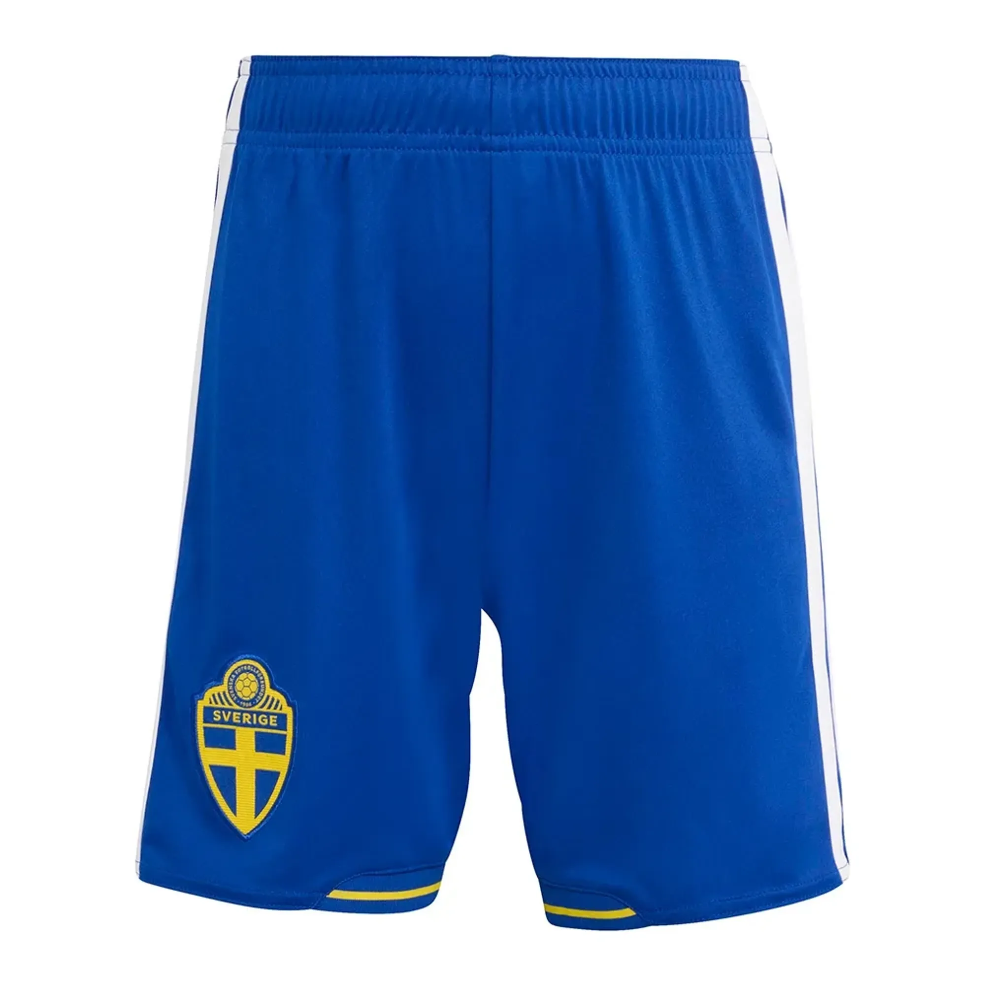 Adidas Sweden 26/27 Home Junior Shorts