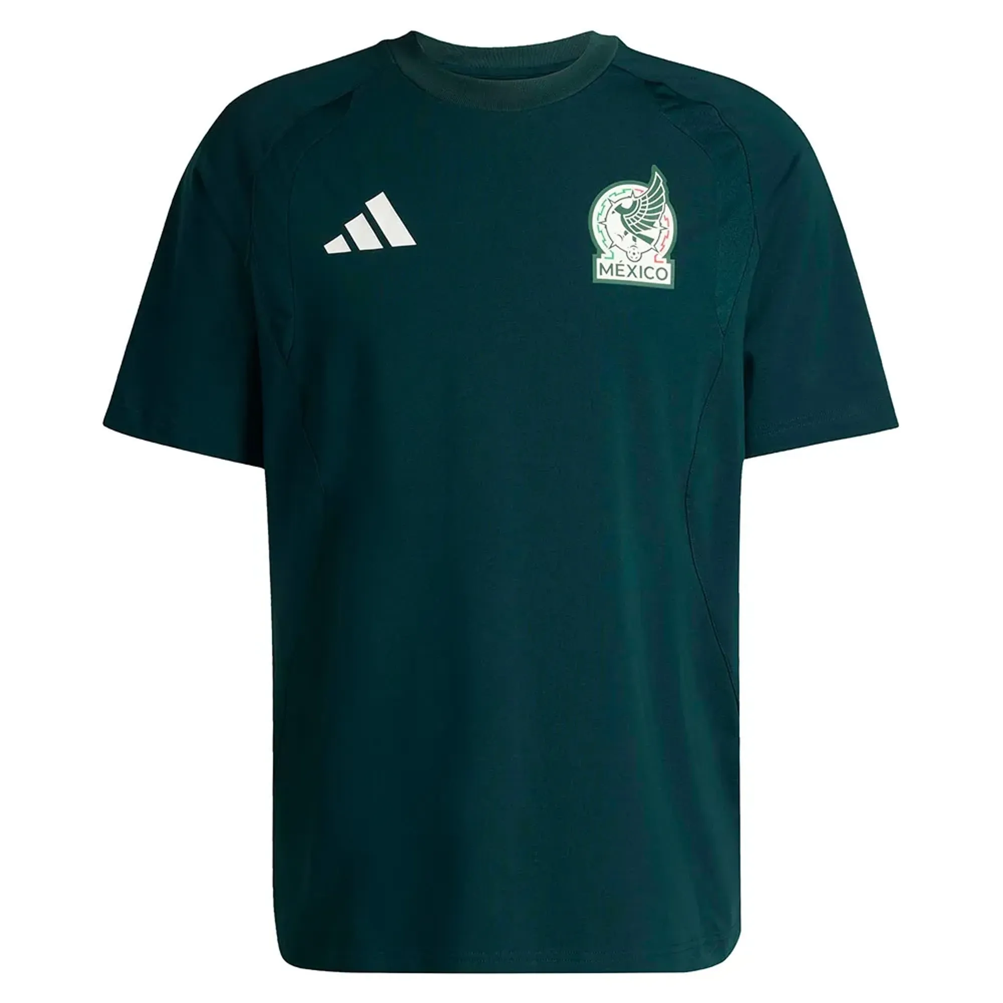 Adidas Mexico Tiro Travel Short Sleeve T-shirt