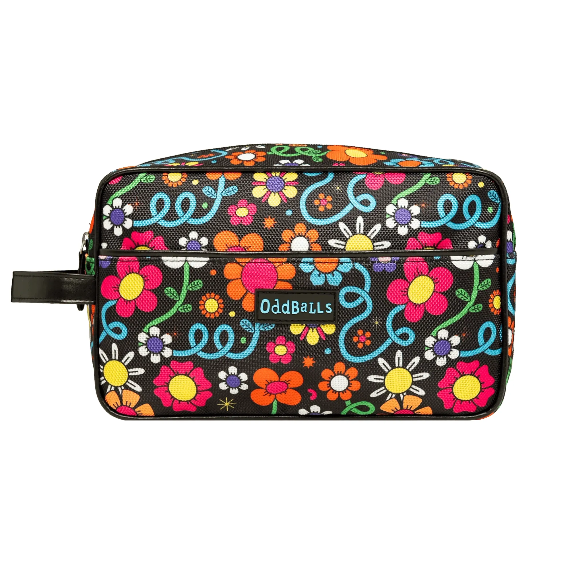 Petal Power - Wash Bag