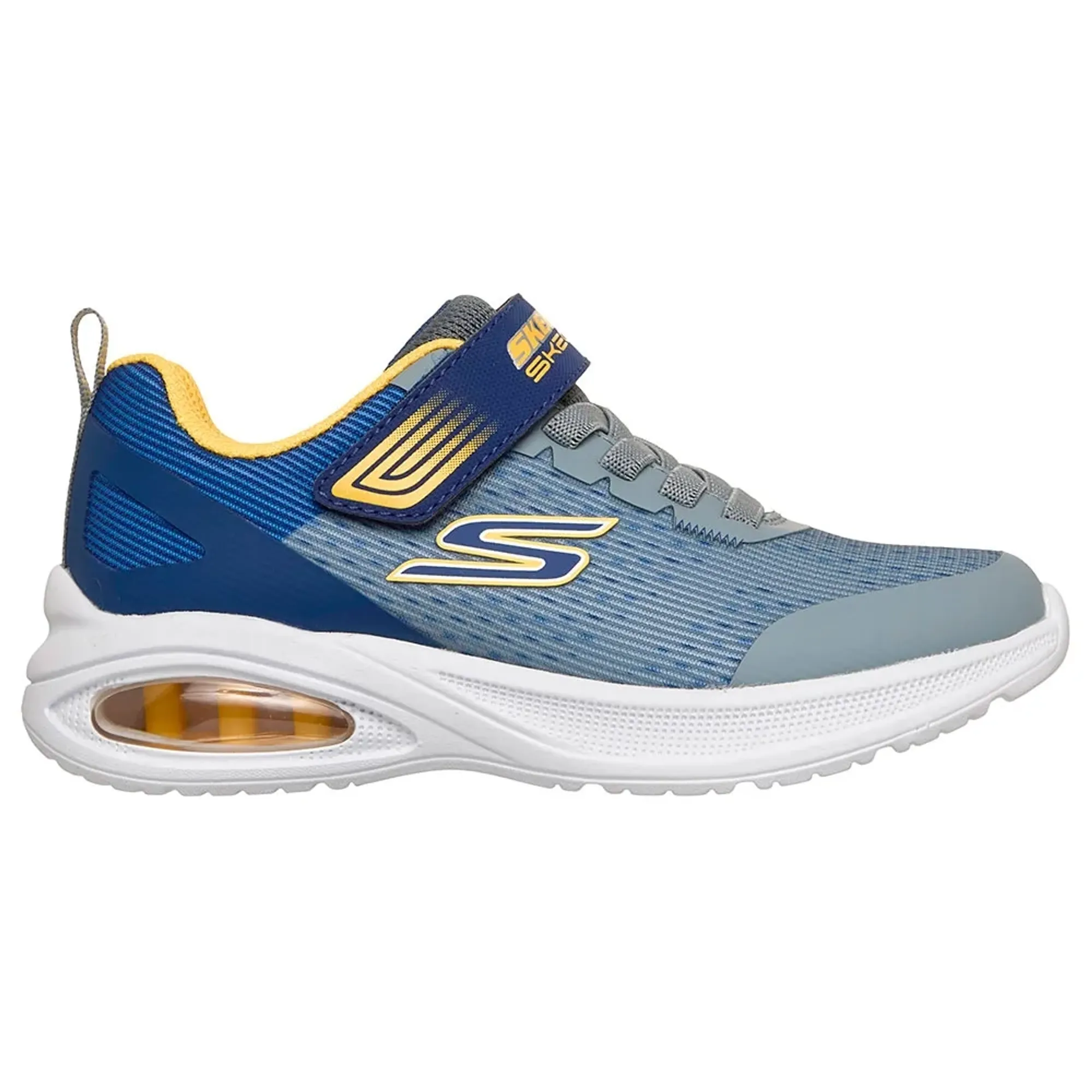 Skechers Microspec Max Advance Squad Pacer Trainers