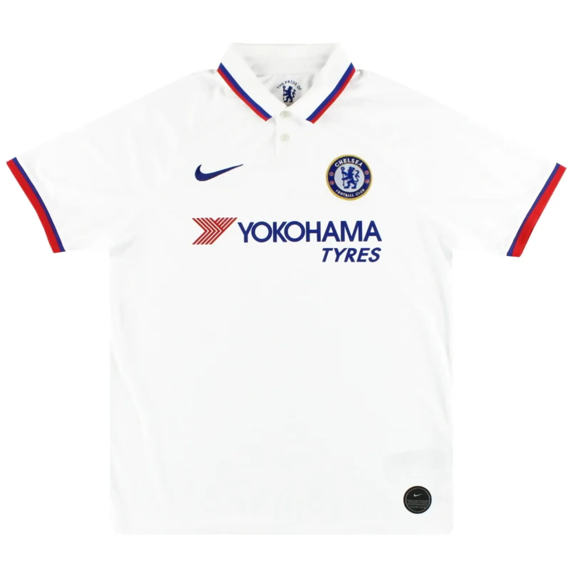 2019-20 Chelsea Nike Away Shirt XS - Chelsea / Very good 